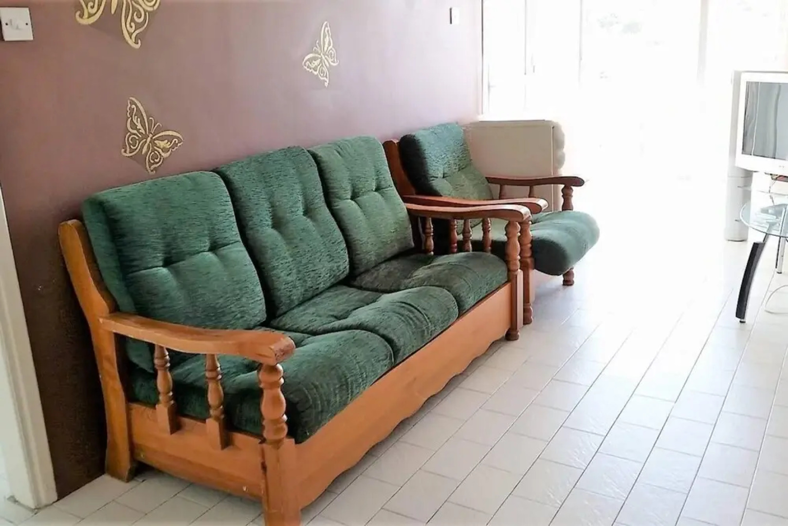 1 Bedroom Apartment With a Magnificent sea View