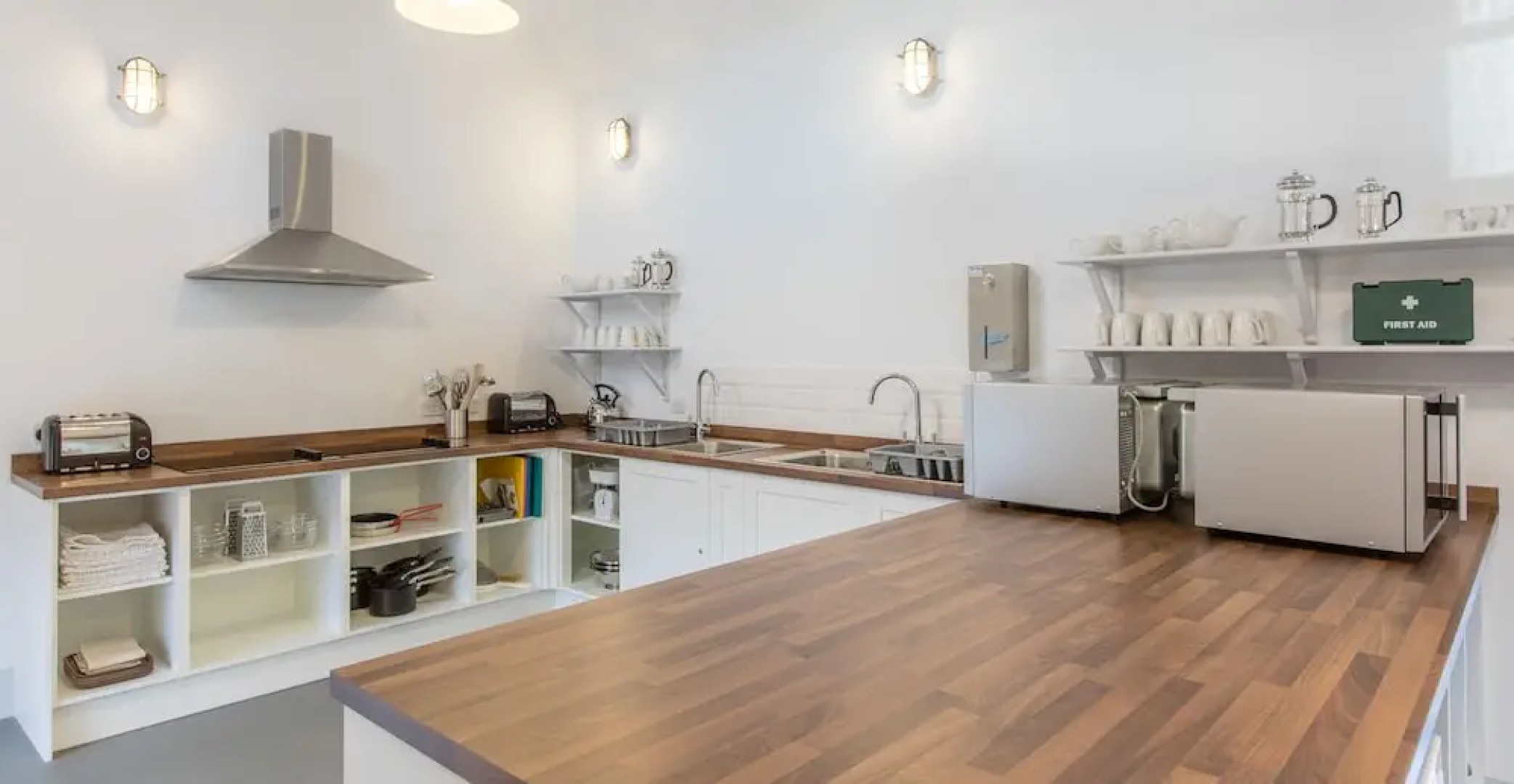 The Sail Loft - Hostel