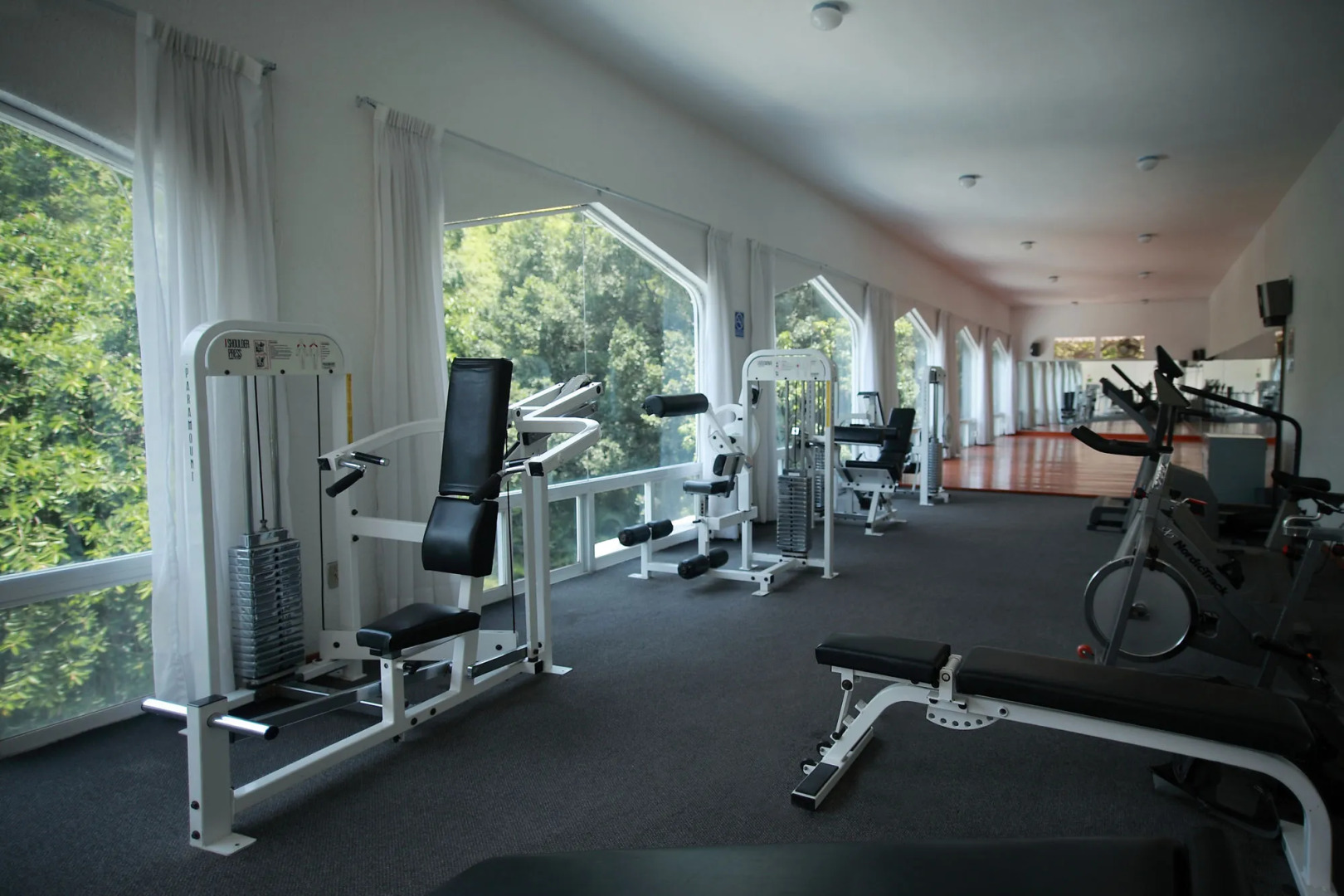 Hotel y Restaurante Villa Bejar Tequesquitengo