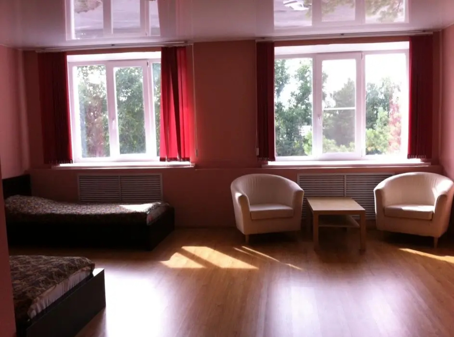 Центральная (быв.Колос)