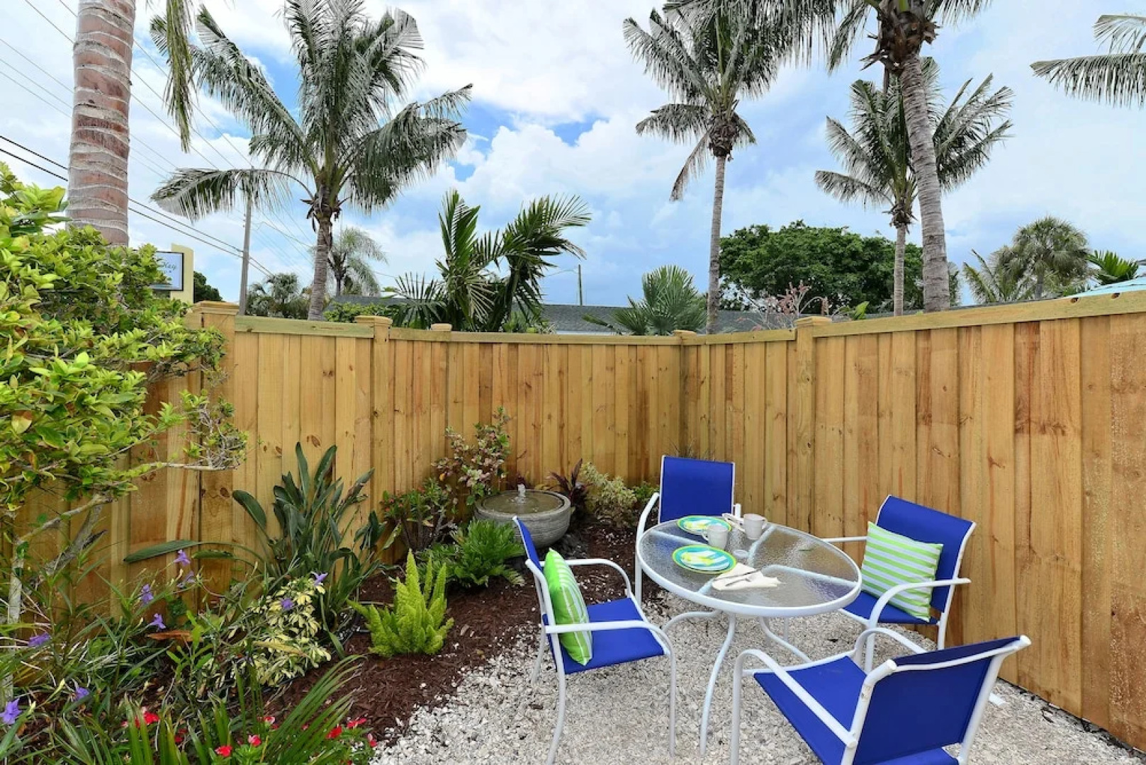 The Elephant Ear Cabanas