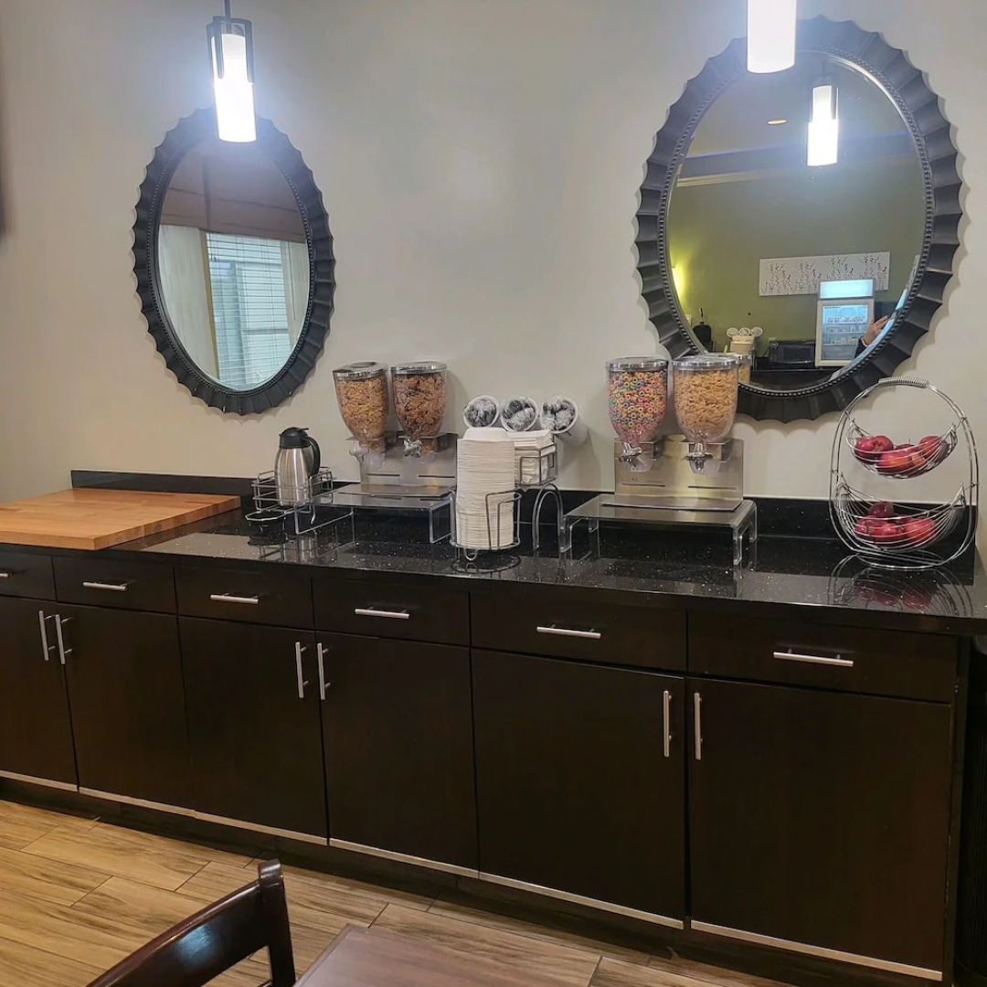 Spark by Hilton Fort Stockton