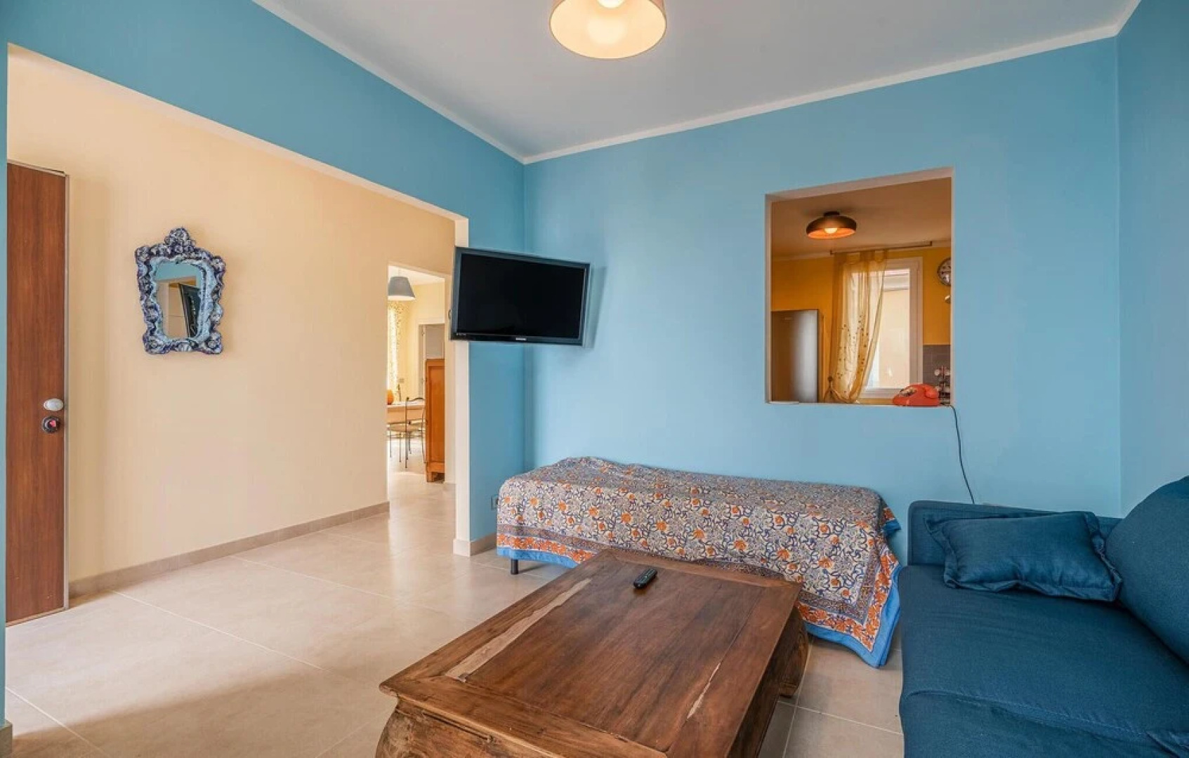 Stunning Home in Cipressa With Wifi and 2 Bedrooms