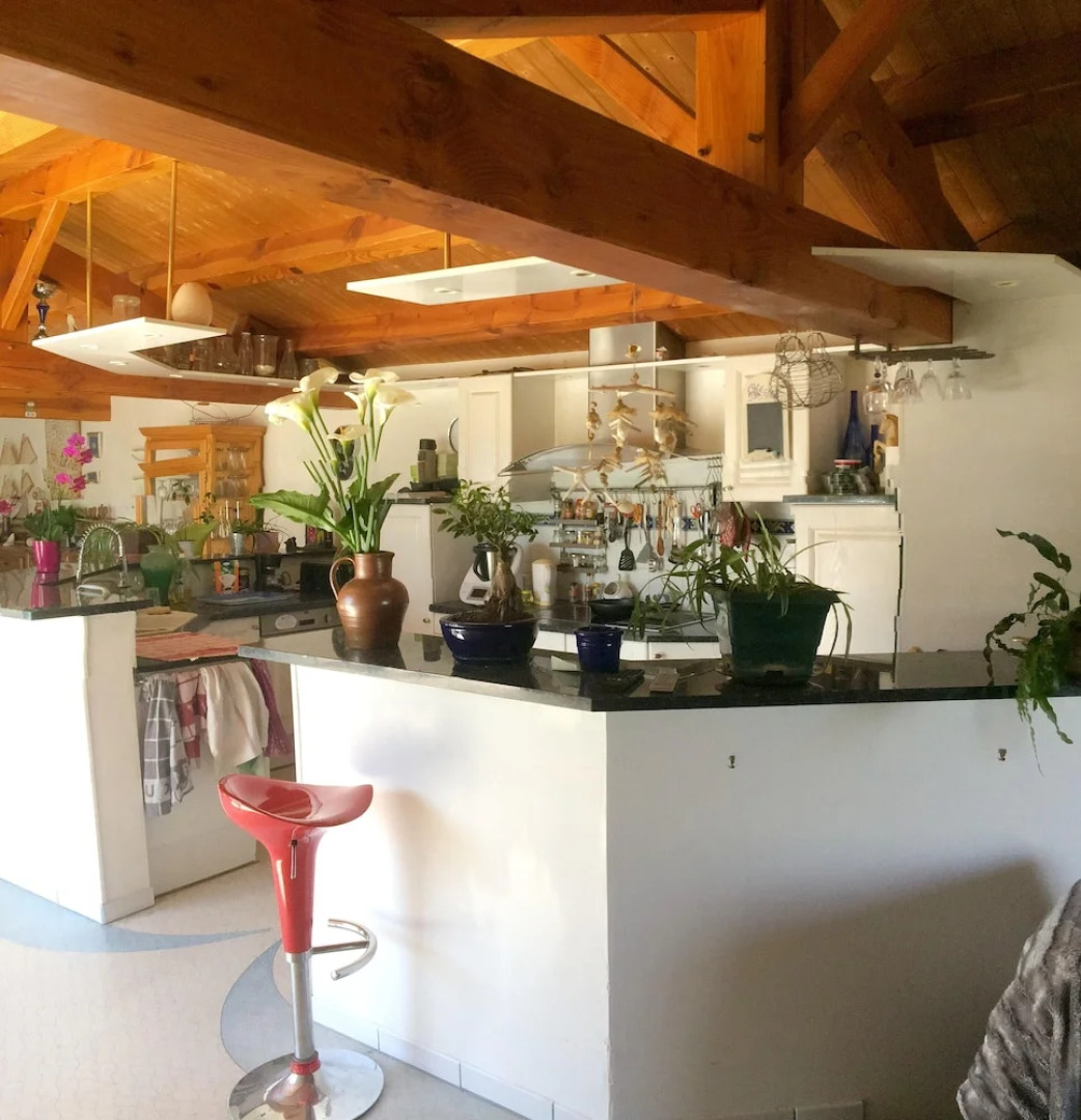 House With 2 Bedrooms in Barbâtre, With Wonderful sea View, Enclosed G