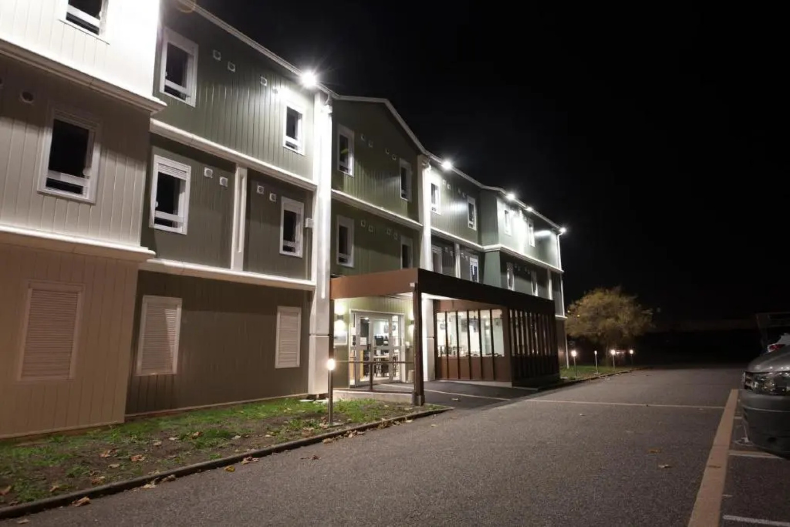 Brit Hotel Essentiel Arverne Clermont Sud