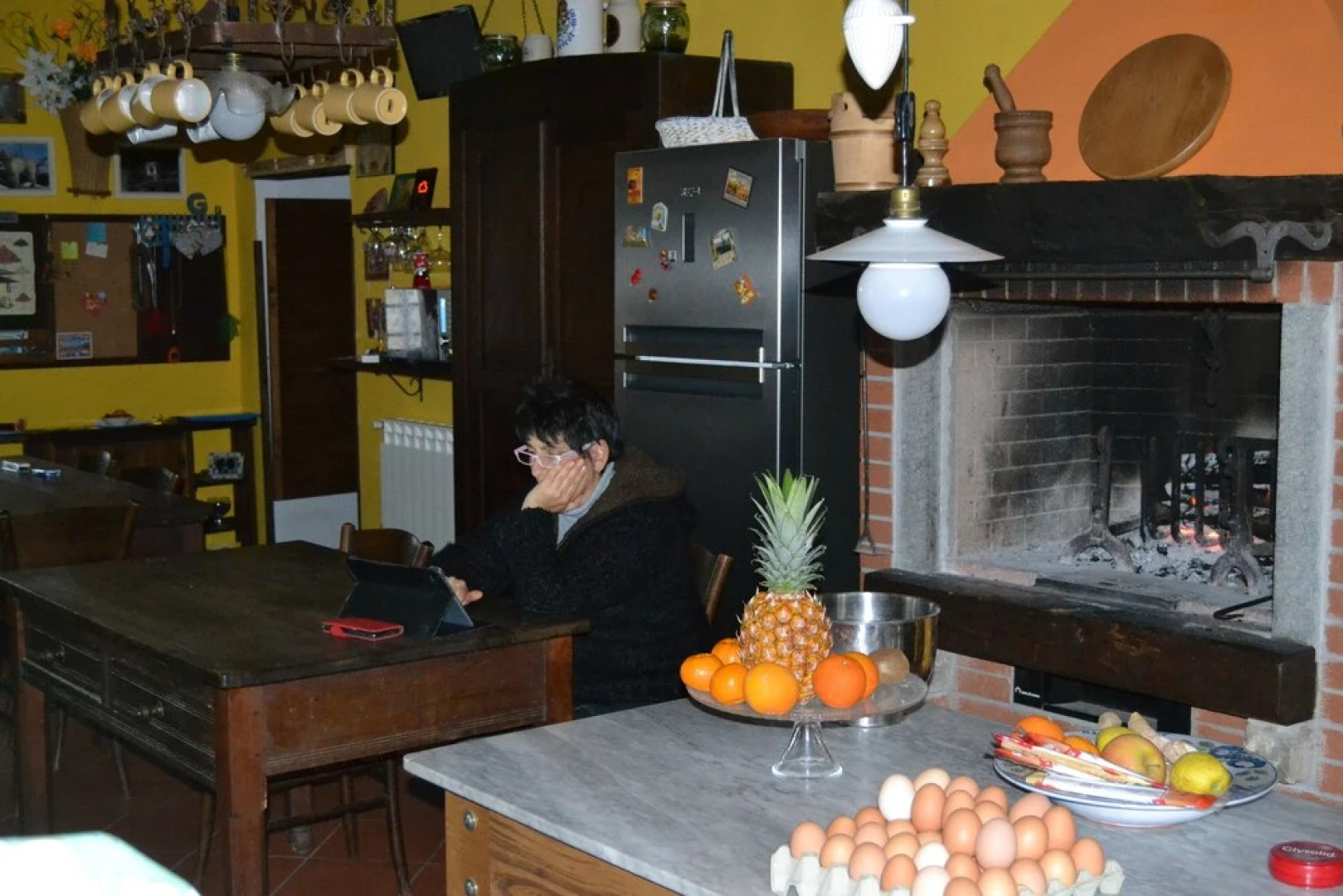 La Quiete tra le colline