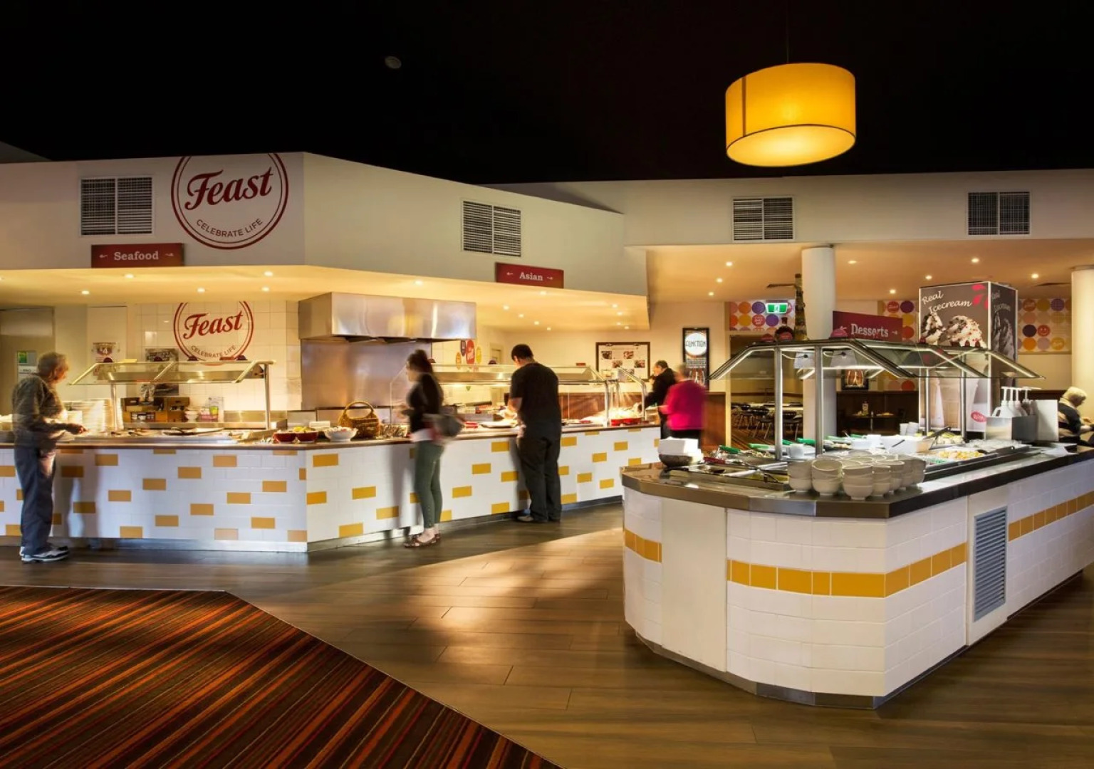 Nightcap at Gateway Hotel