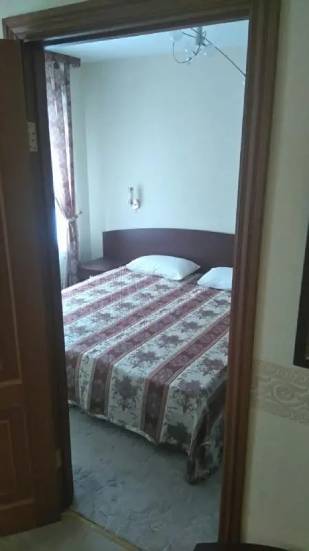 Отель Талакан