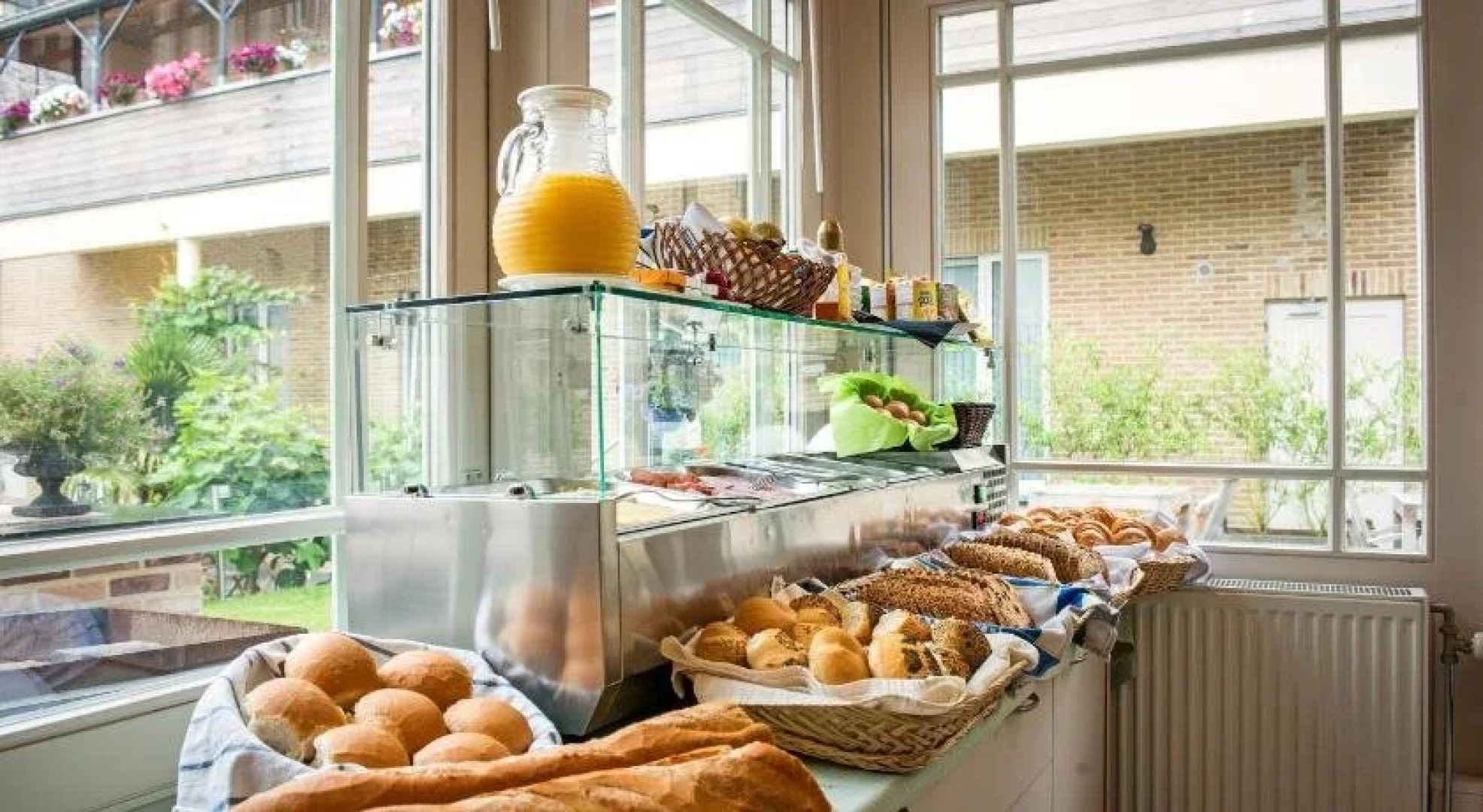 Parkhotel Gent Centrum