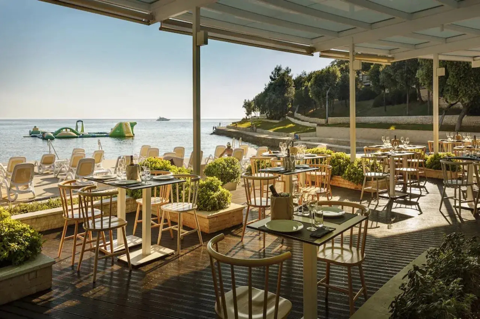 Porto Sole Campsite Mobile Homes