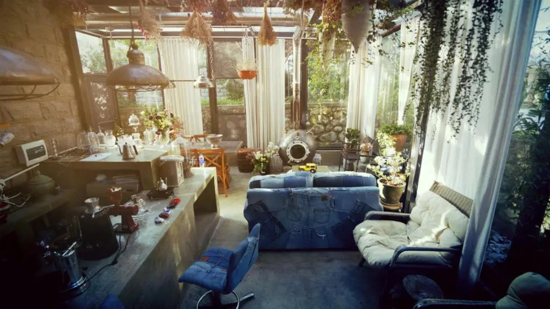 Dali Cloud Atlas Inn