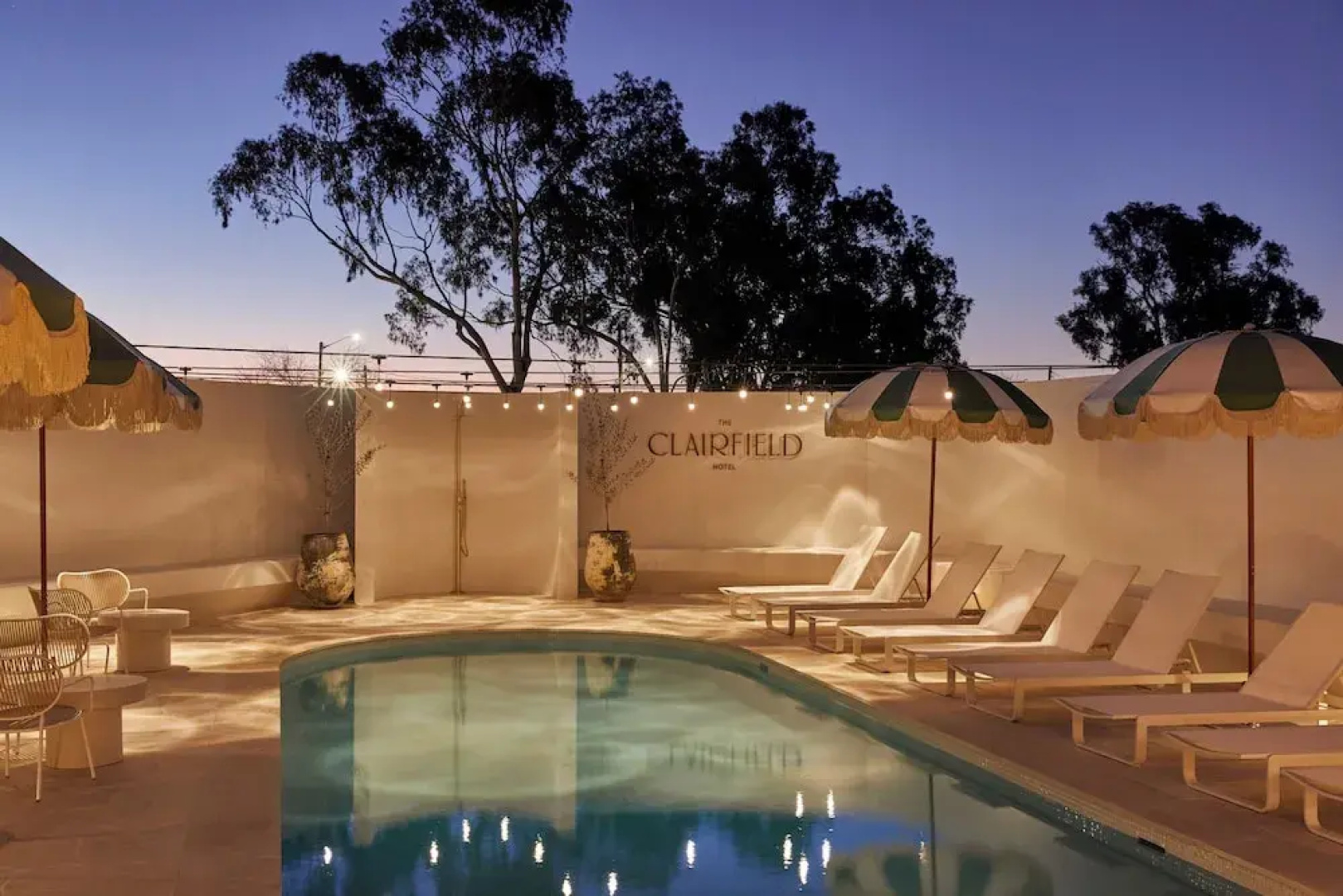 The Clairfield Hotel