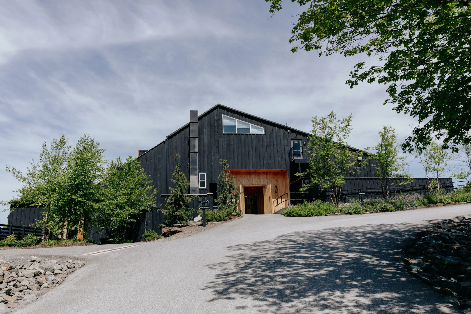 Scribner's Catskill Lodge