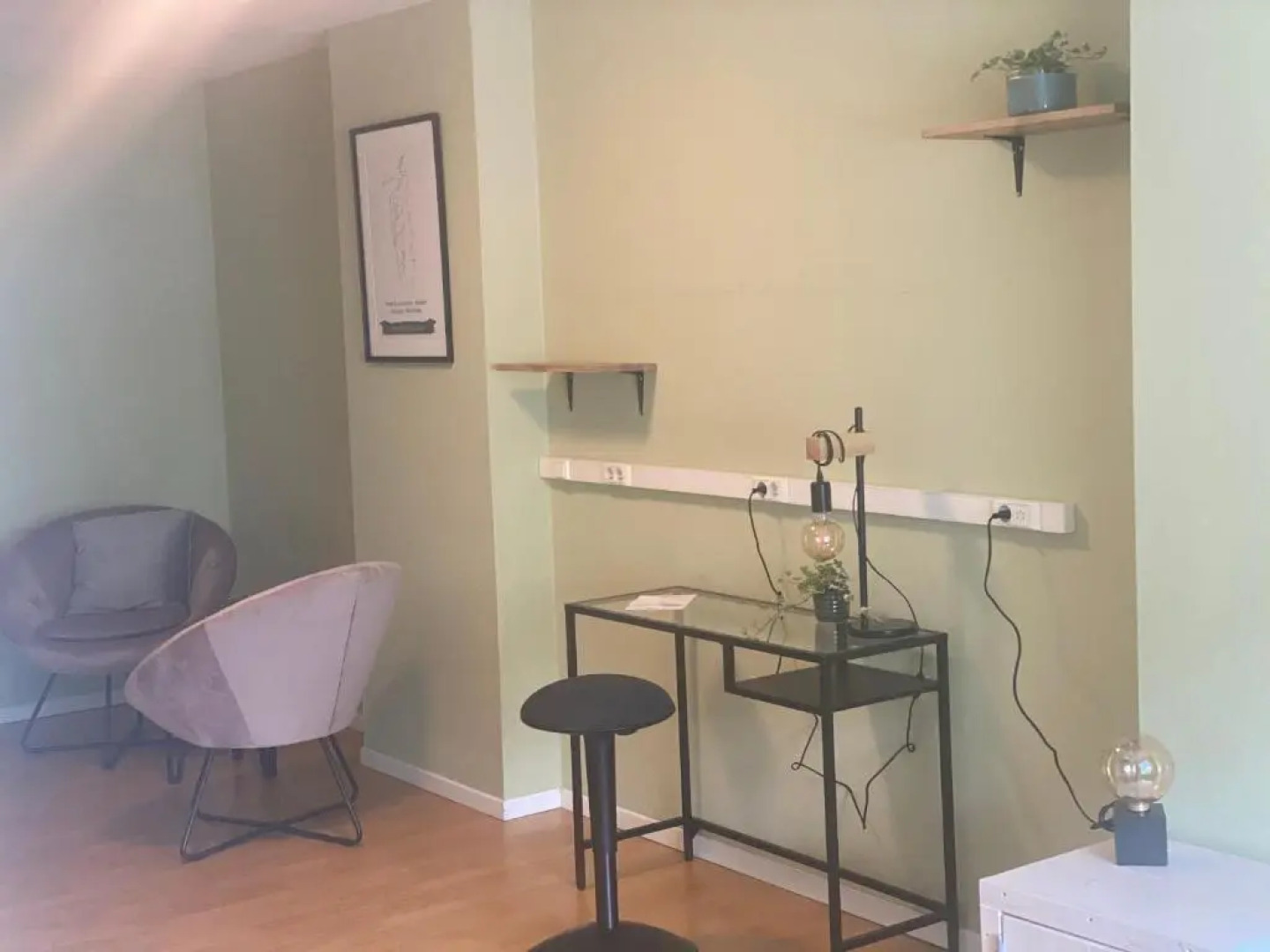 Huis Vikarti, a lovely house with incredible view