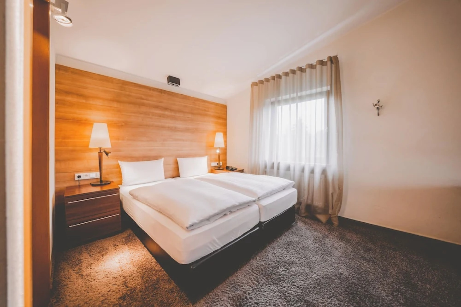 Klosterhotel Marienha H Langweiler