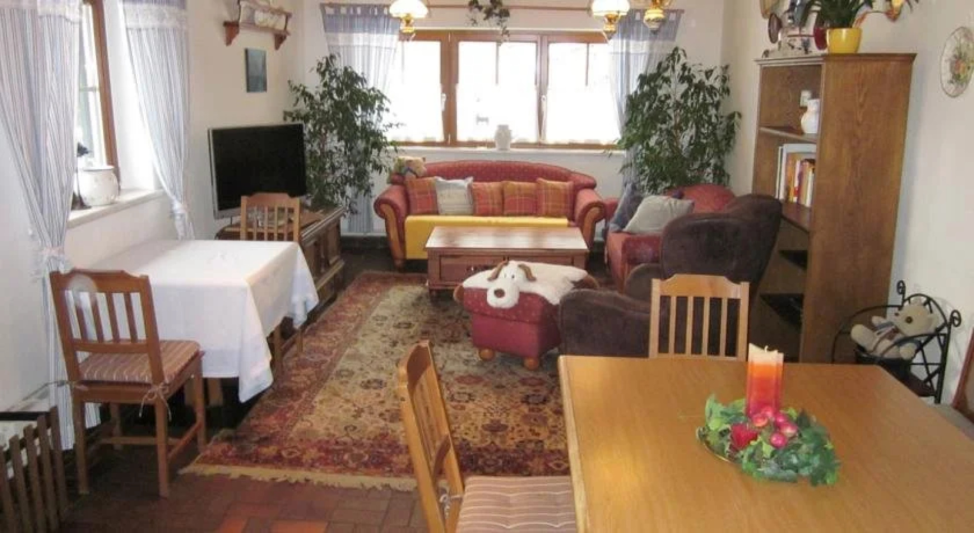 Rosy's House Pension Privatzimmer