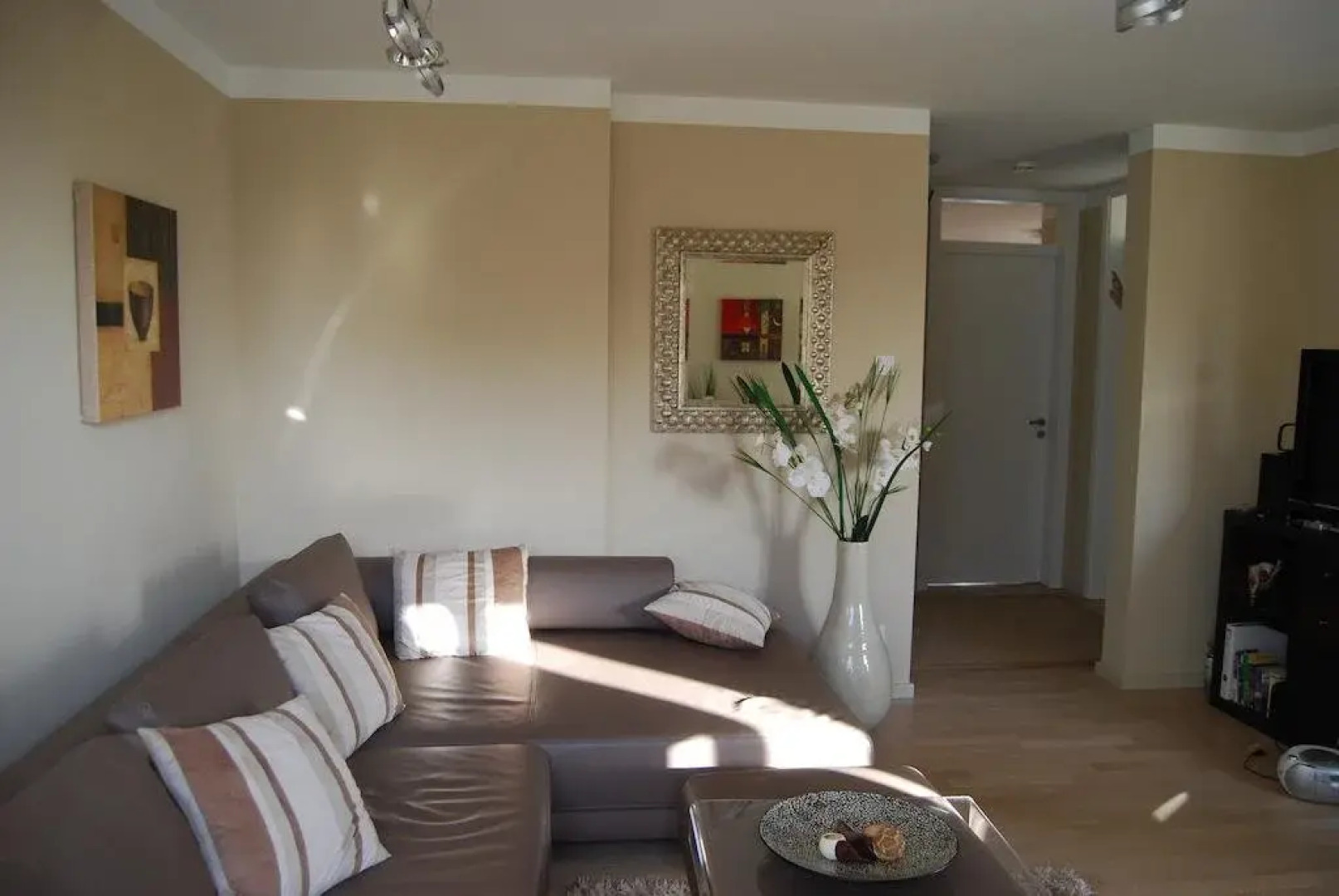 Luxusappartement Abendsonne