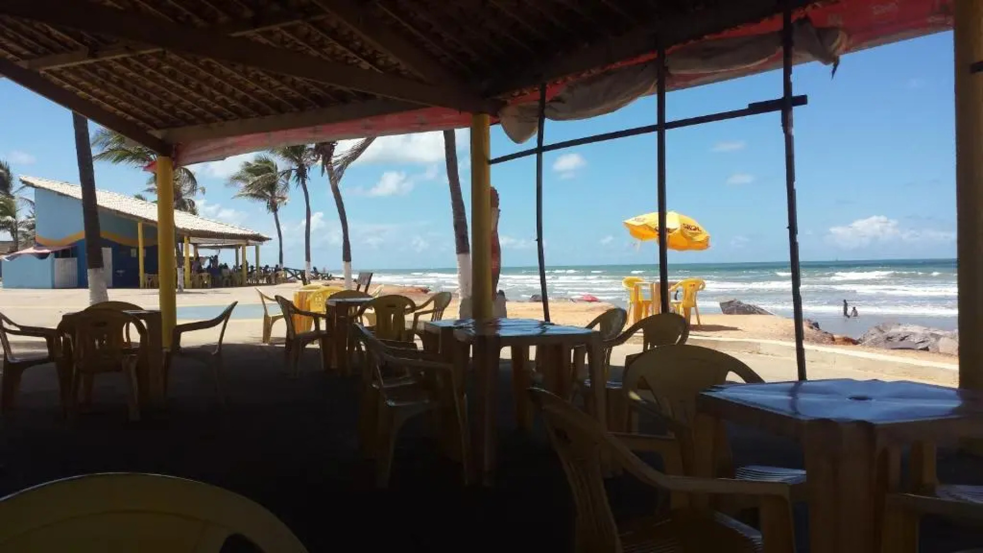 Cond. Villa das Águas.