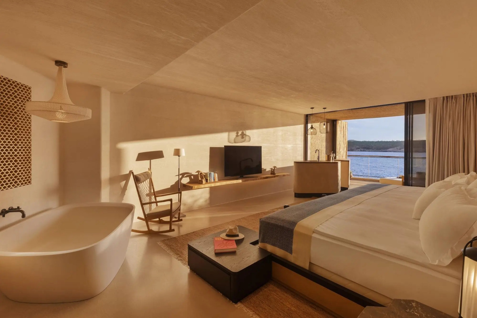 Отель Six Senses Ibiza