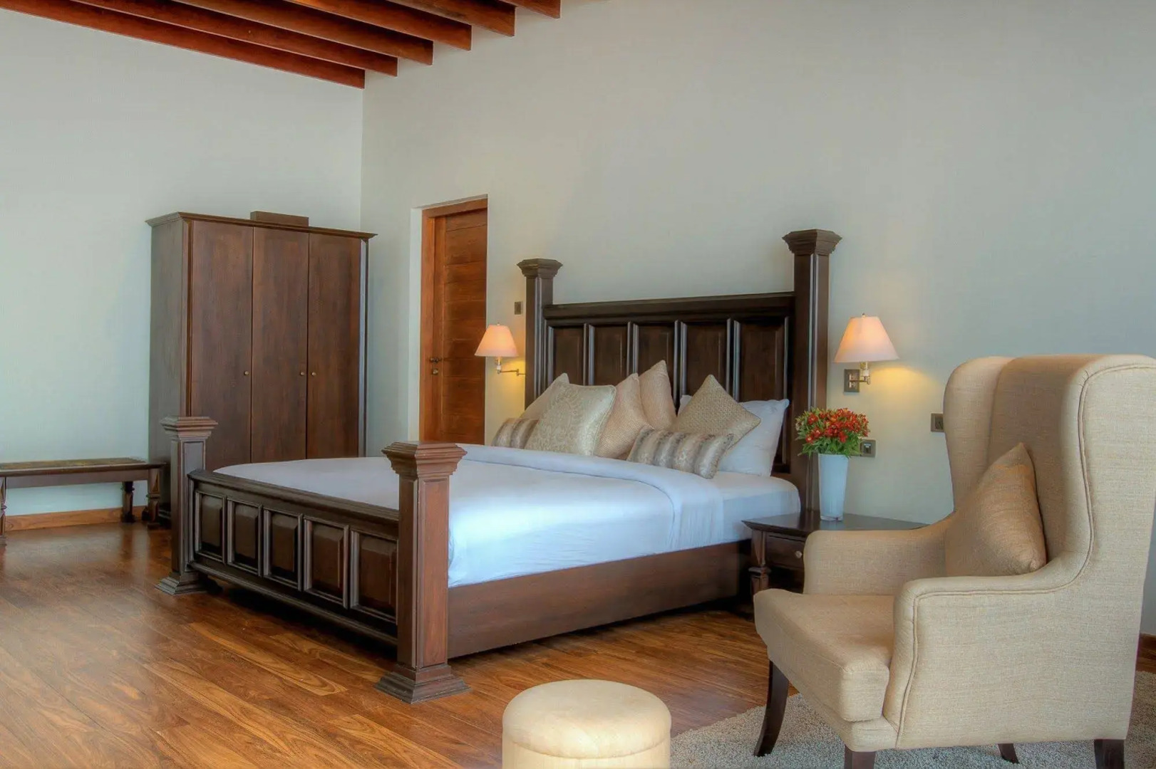 Tea Plant Nuwara Eliya