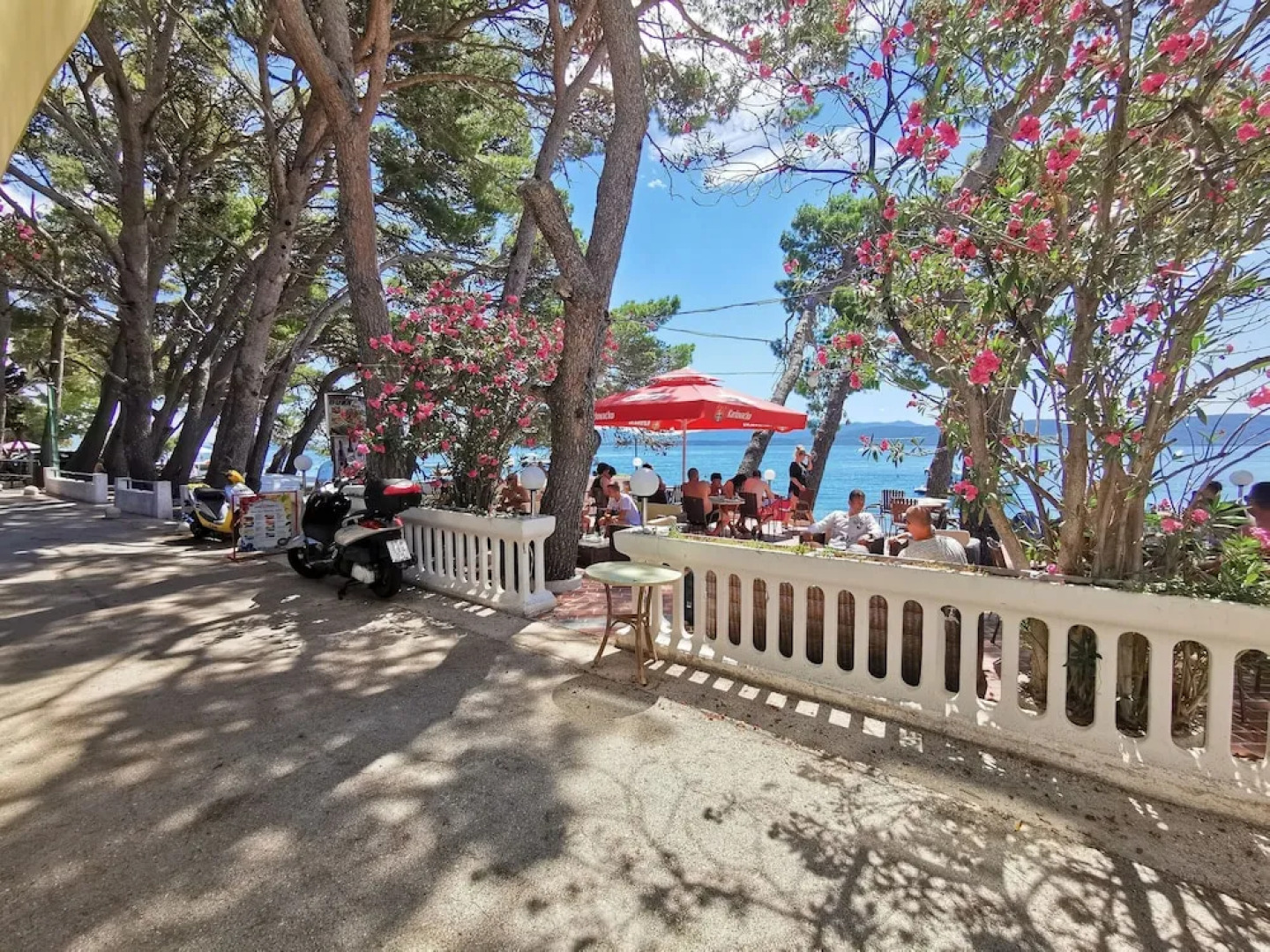 Apartment and Rooms Pansion Duba