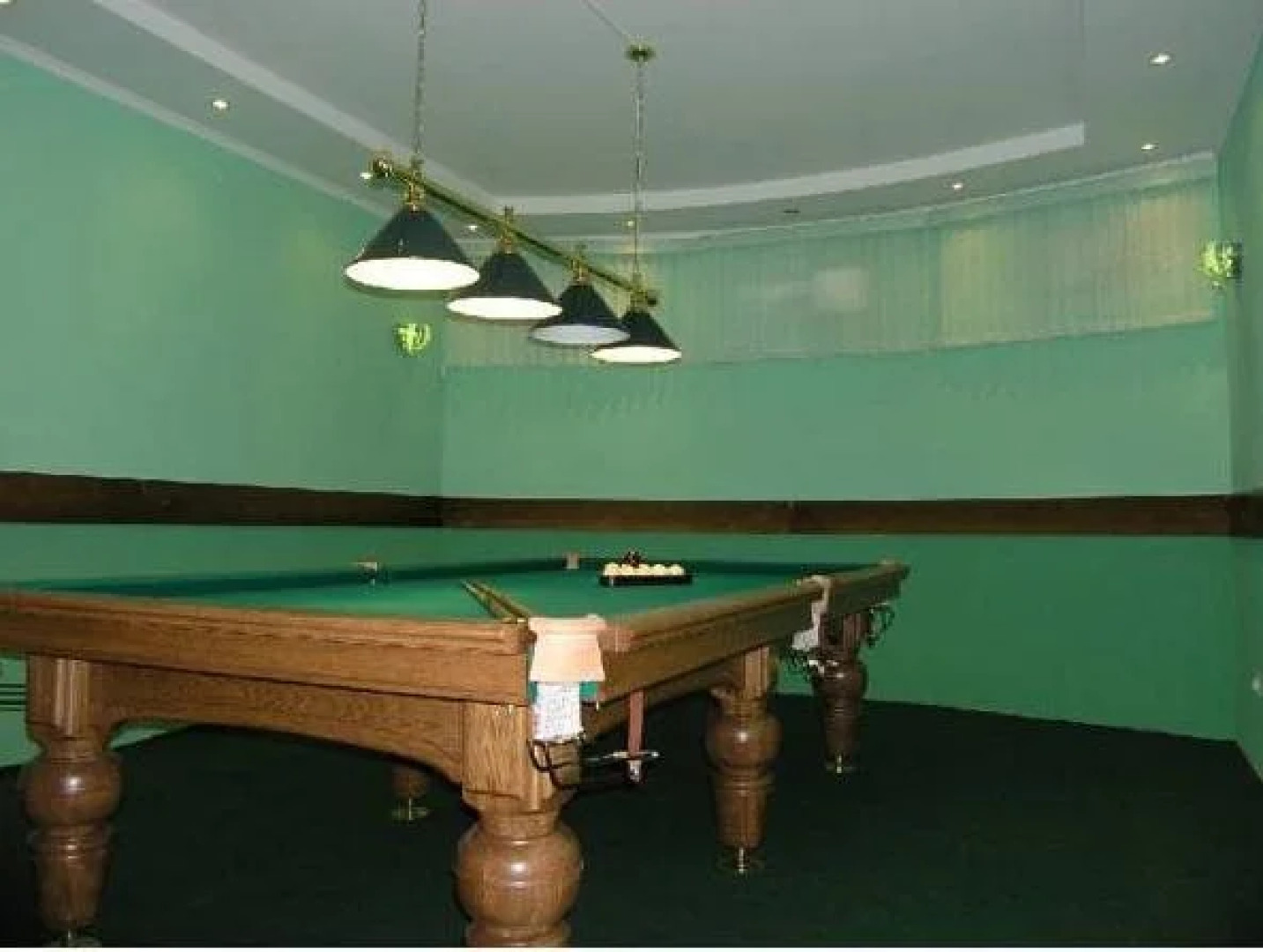 Гостиница Марко Поло Сочи