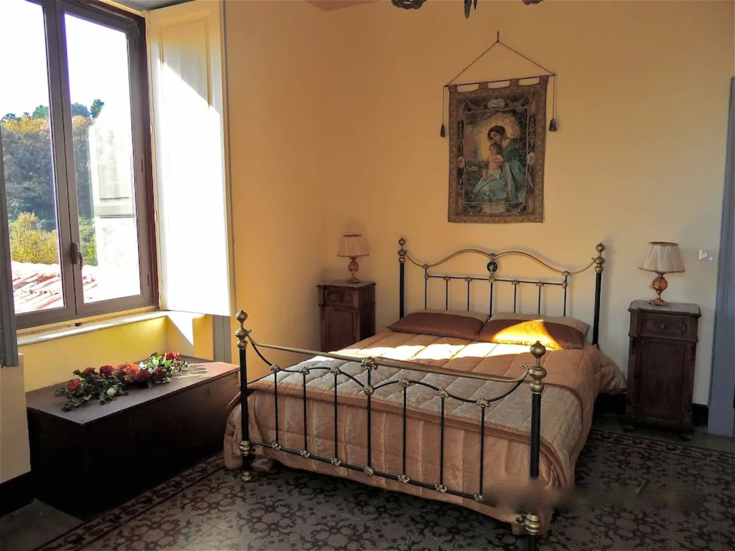 Villa Bonaccorso Casale-splendida Villa Immersa Nella Natura ai Piedi Dell Etna