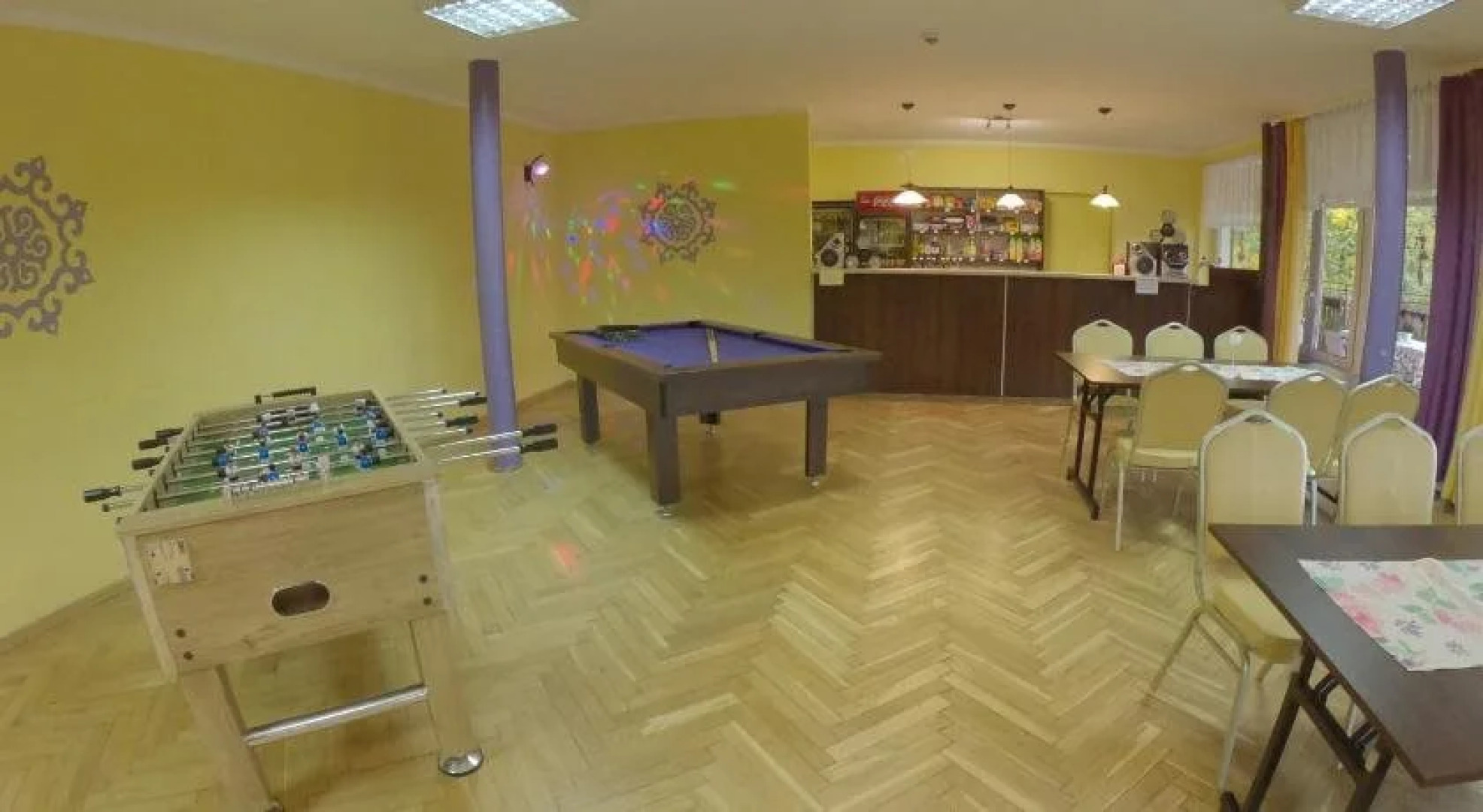 Ośrodek Wczasowy Kłos