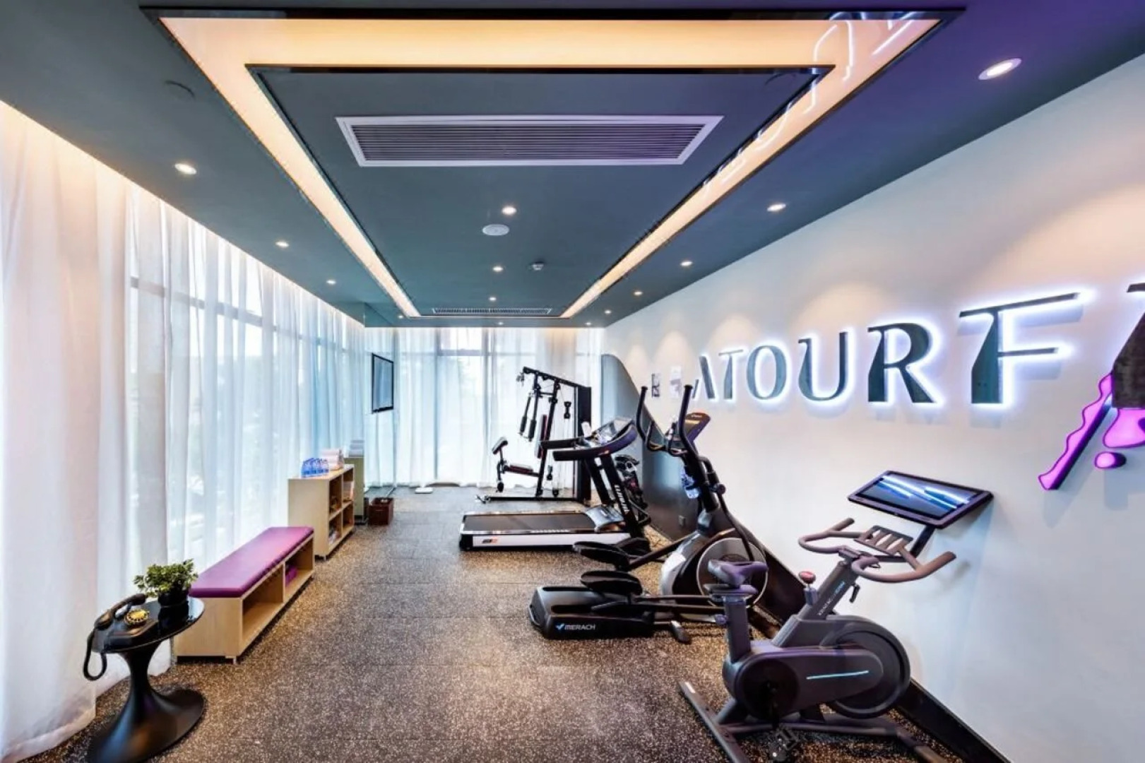 Atour Light Hotel Zhuhai Qinglv Road Grand Theater