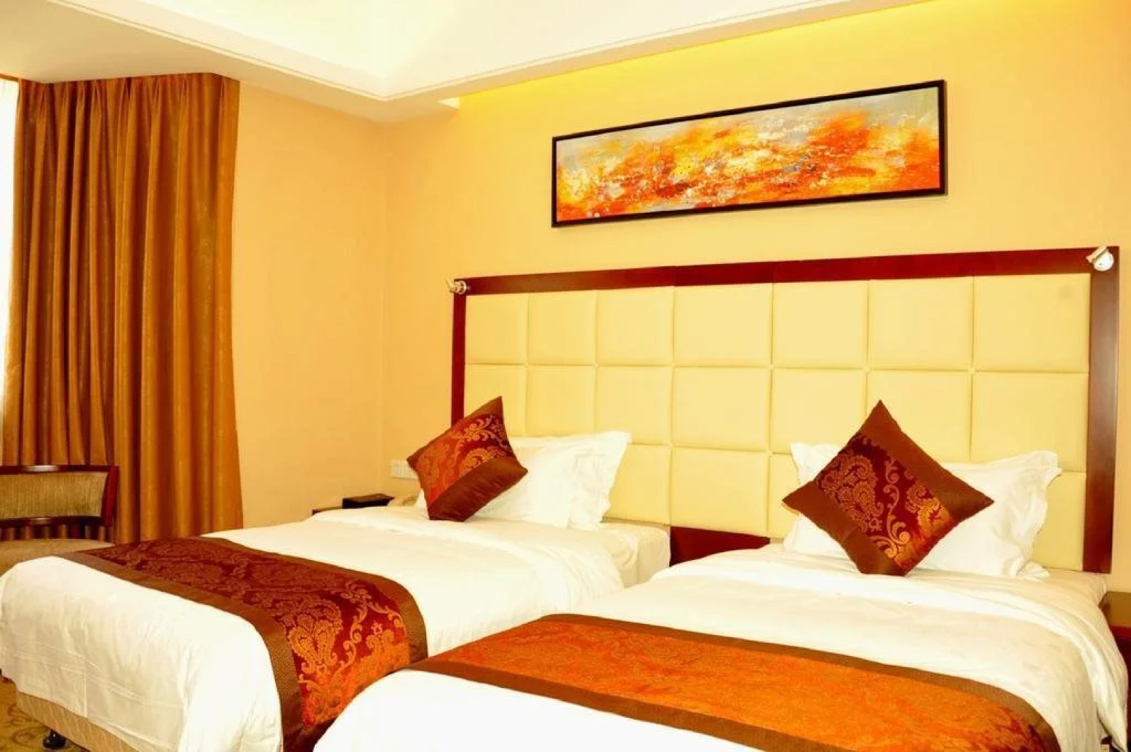 Shenzhen Guest House Xinyuan Building