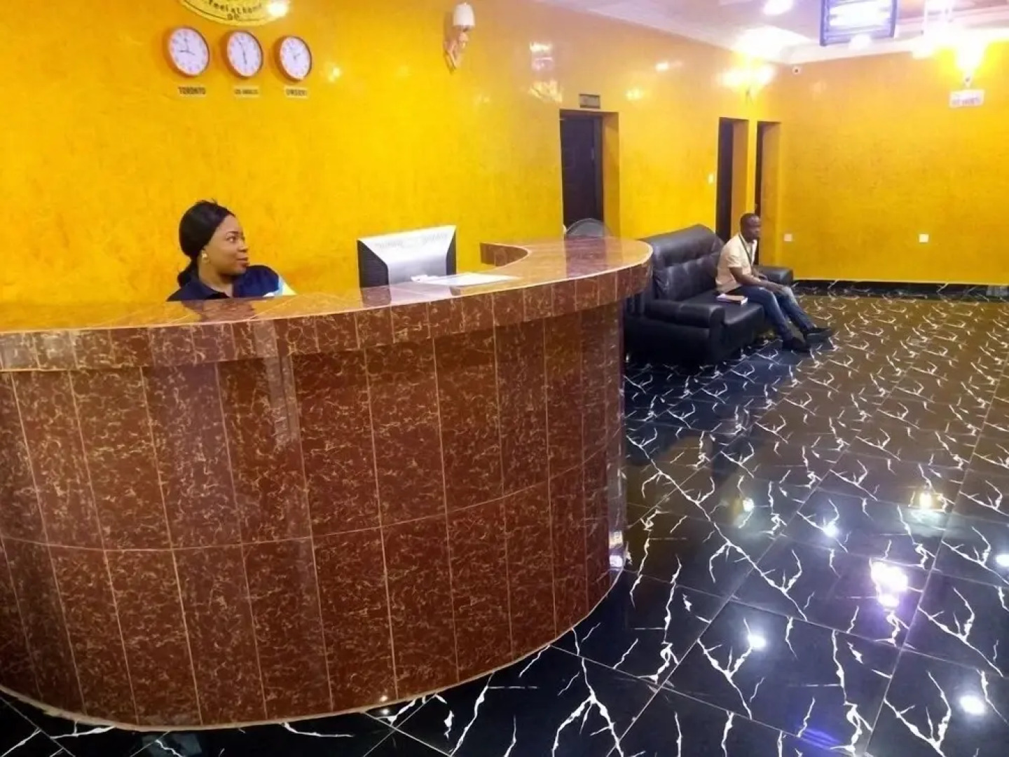 Kumbaya Hotels And Tours Ltd