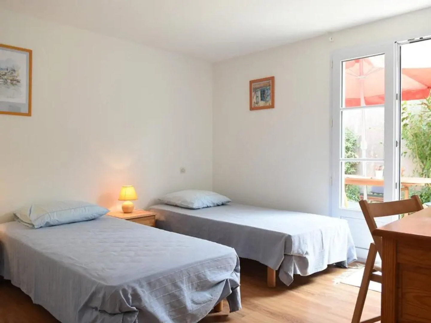 Maison Ars-en-Ré, 4 pièces, 6 personnes - FR-1-434-8