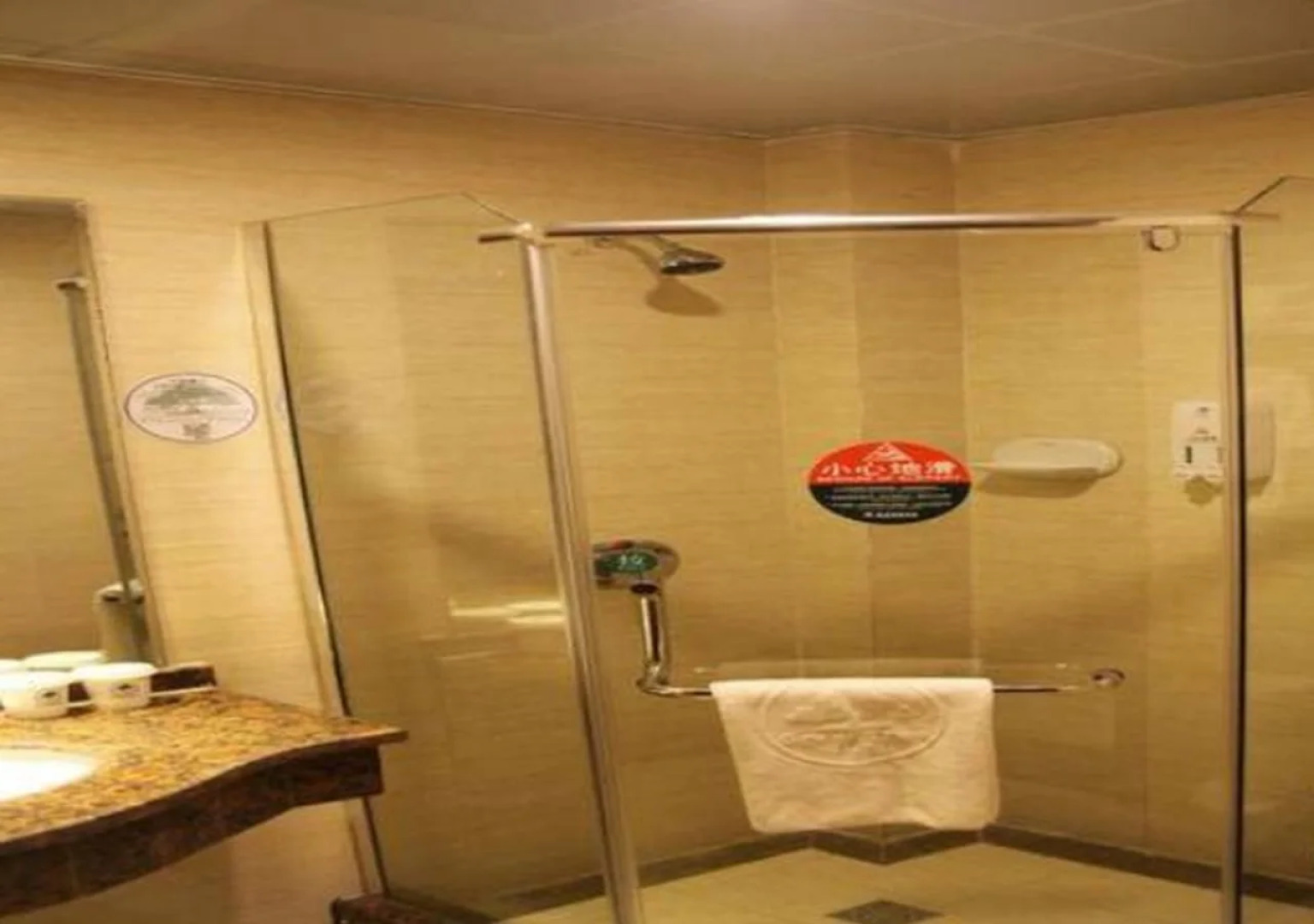 GreenTree Inn Bozhou Guoyang HSBC Building Business Hotel