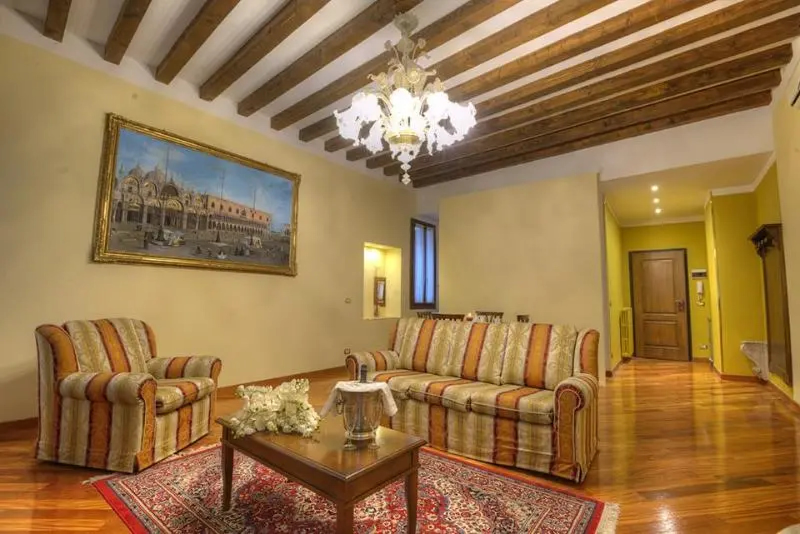 Ca' Dell'Arte Suites