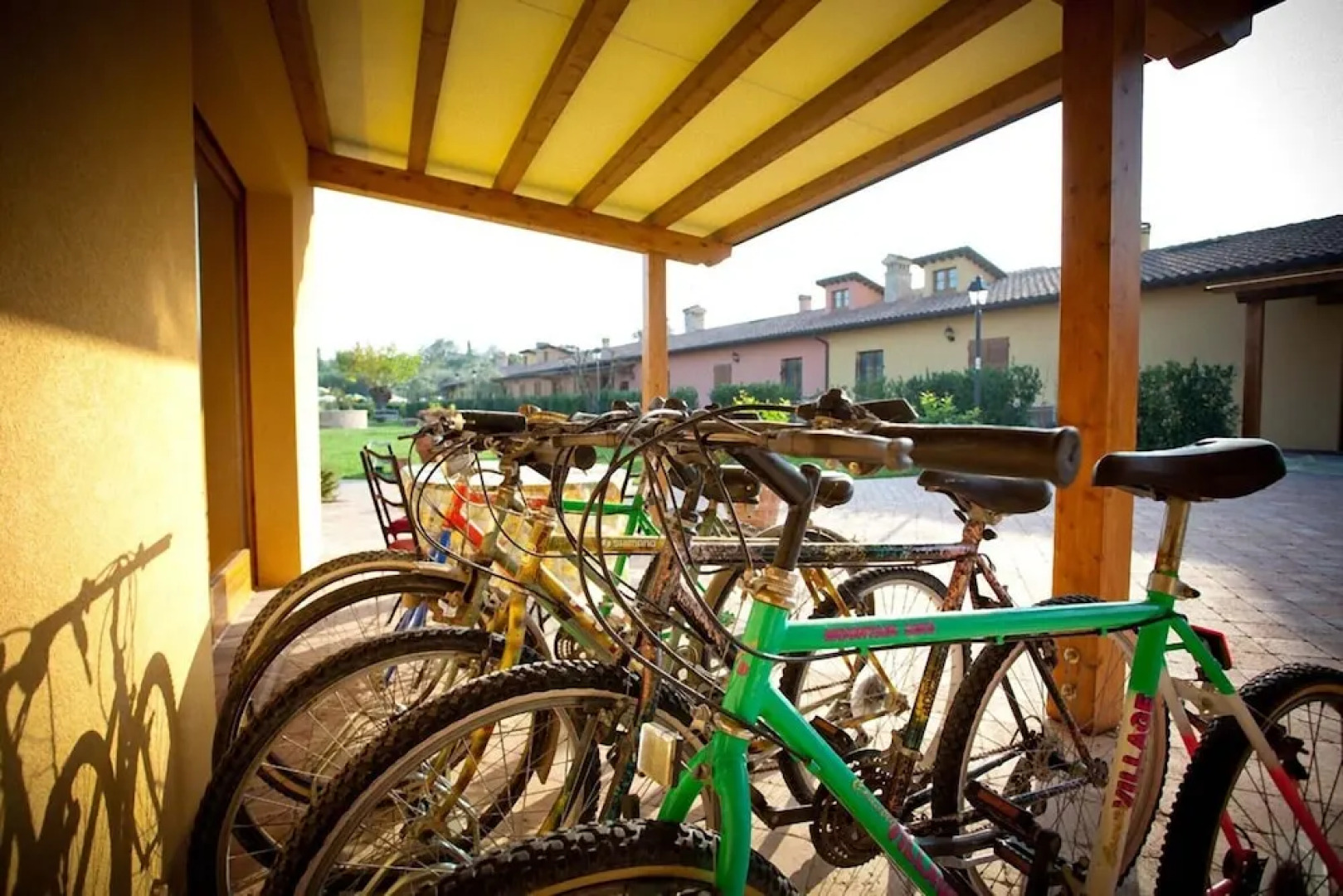 Apartment 80 Sqm with 3 Bedrooms