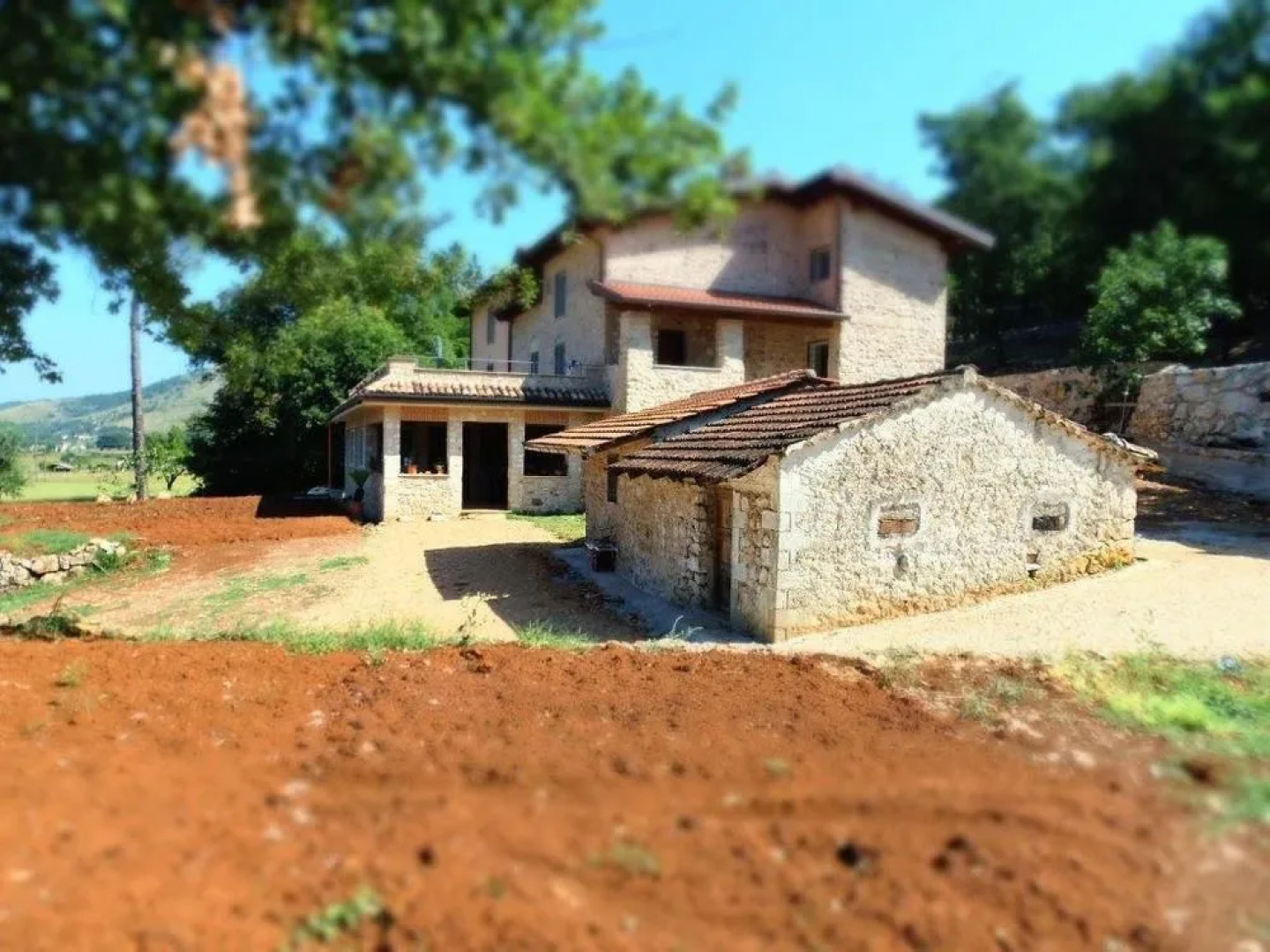 Aecolibrium Country House