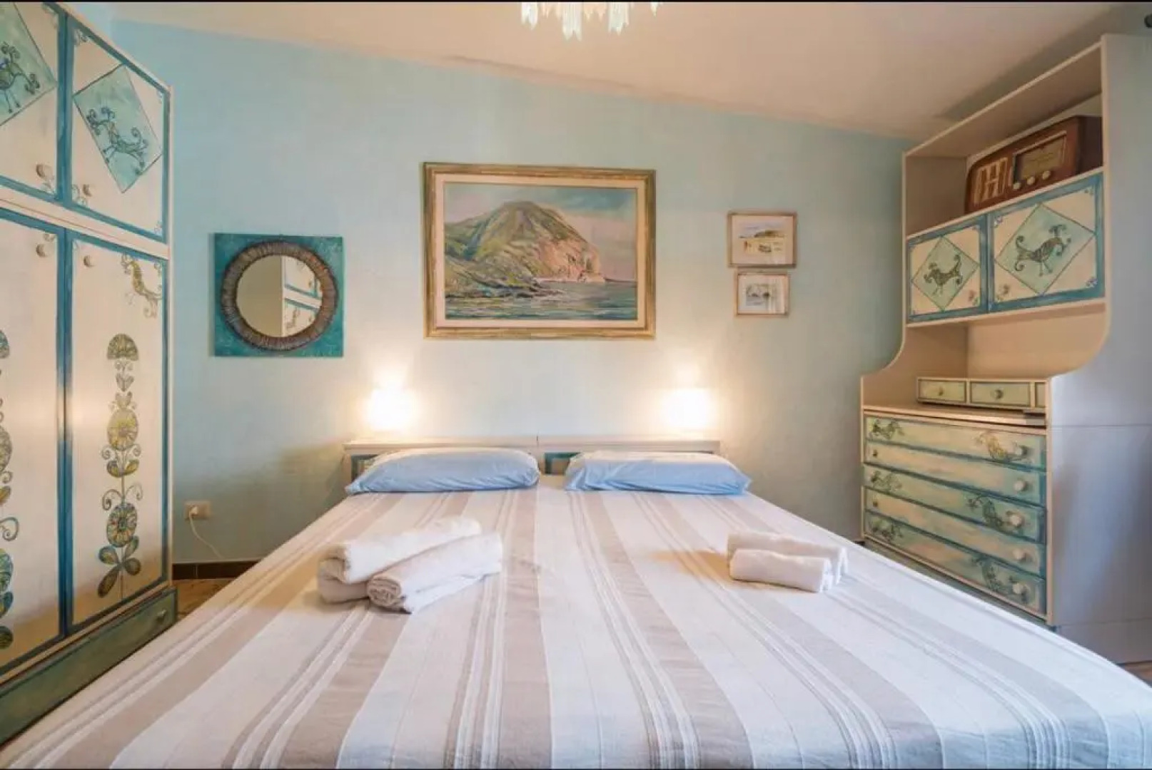 Seaview House Cala Gonone