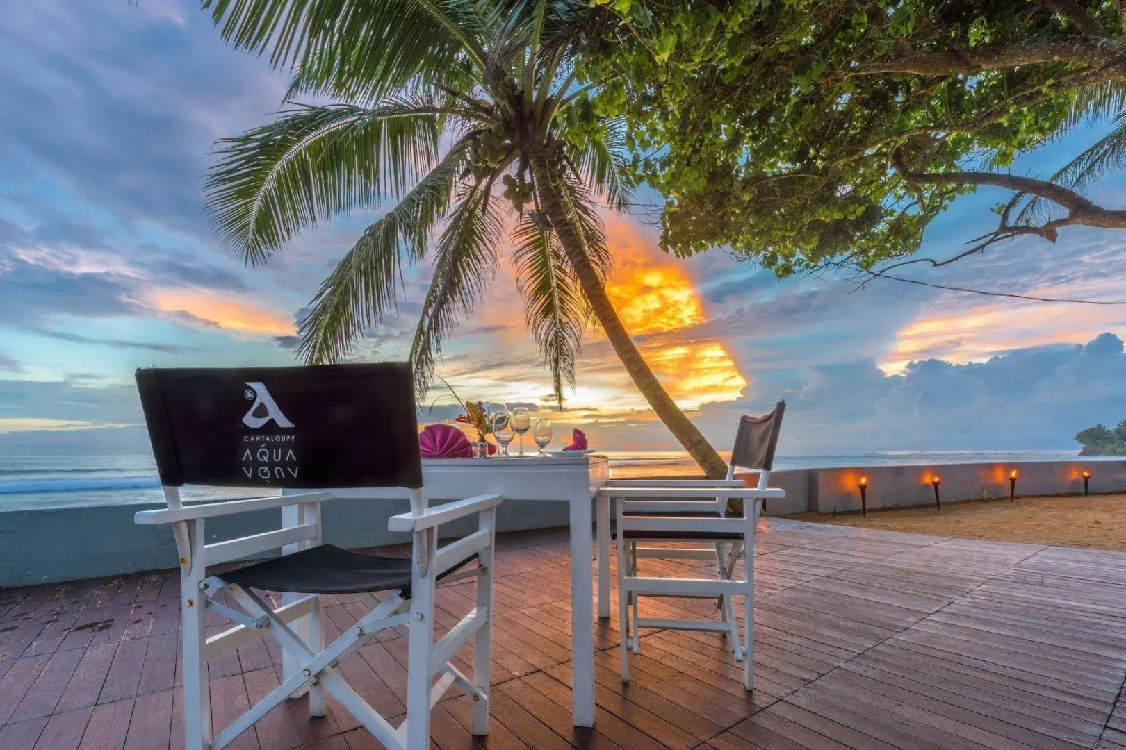 Cantaloupe Aqua Beach Club Hotel