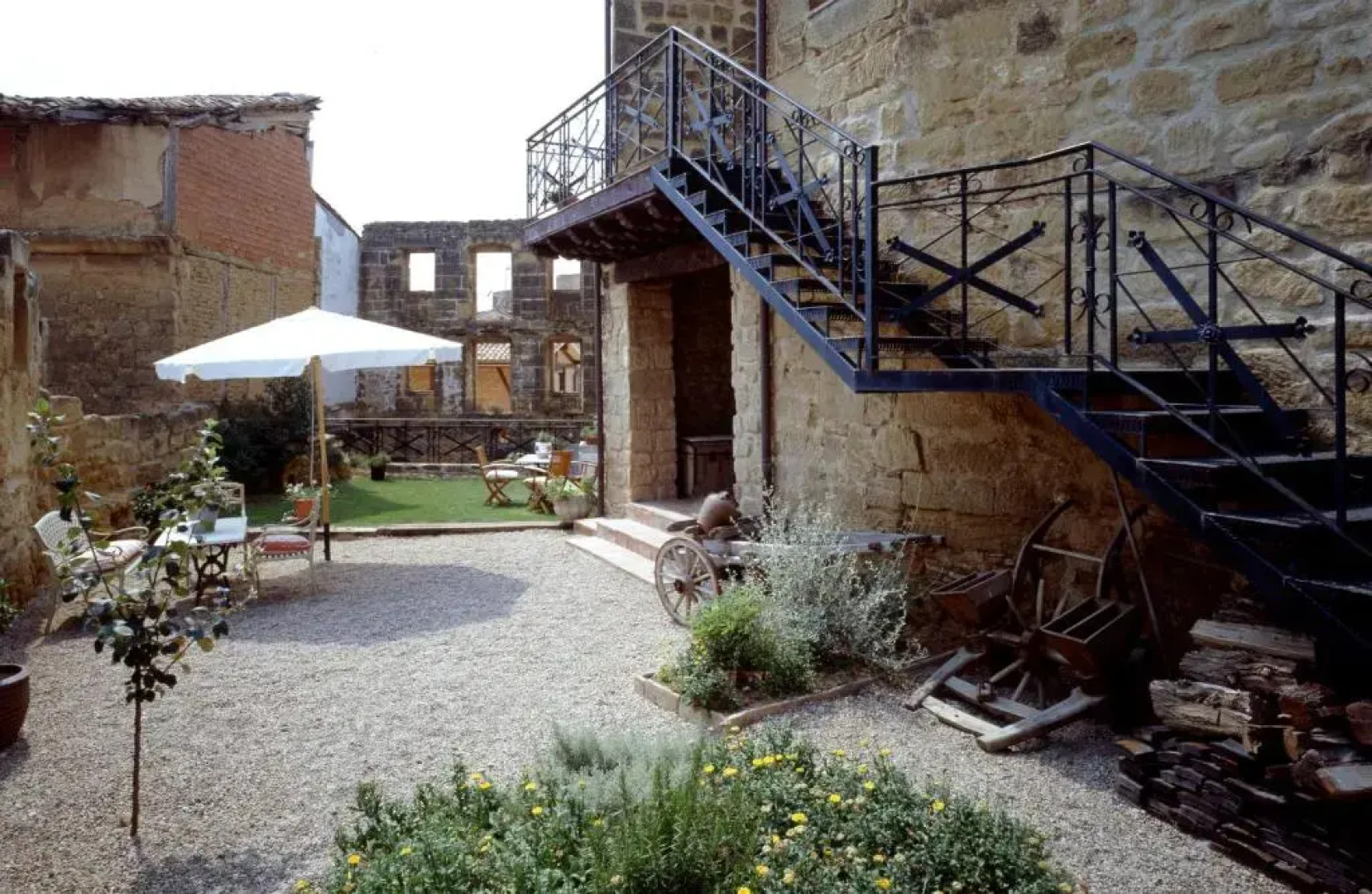 Rusticae Hospedería Señorío de Briñas