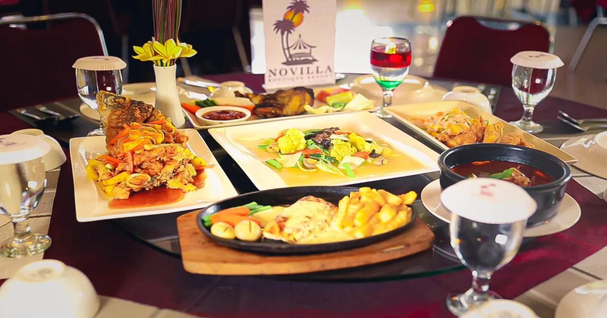 Novilla Boutique Resort