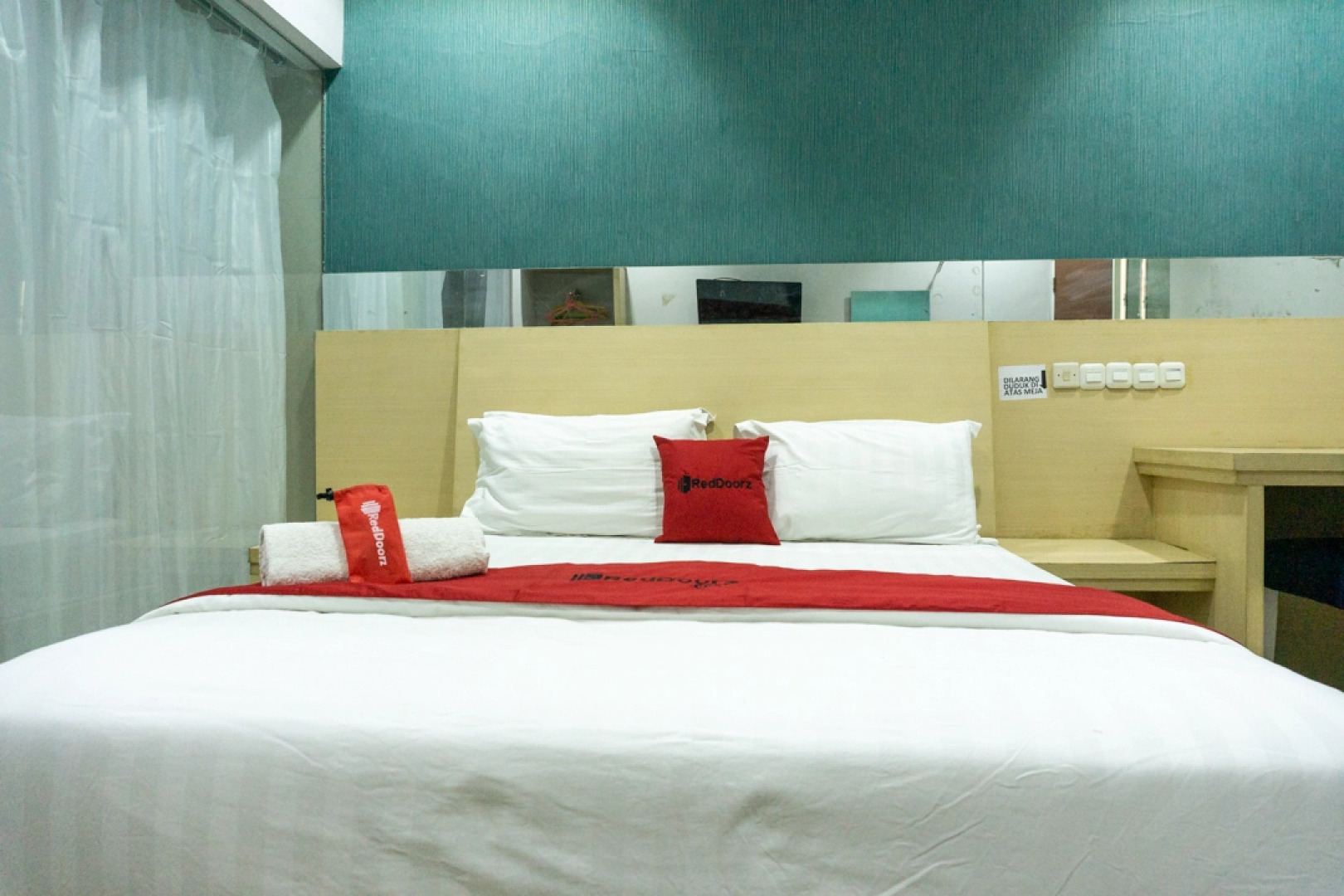 RedDoorz @ Lingkar Luar Street Maumere