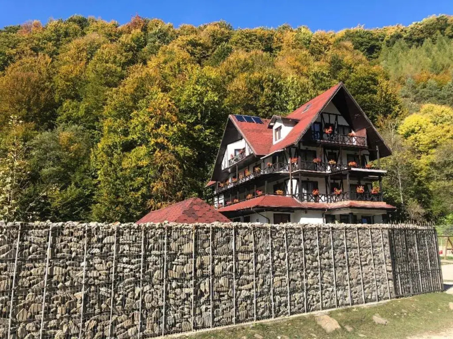 Cabana Izvoarele Doftanei