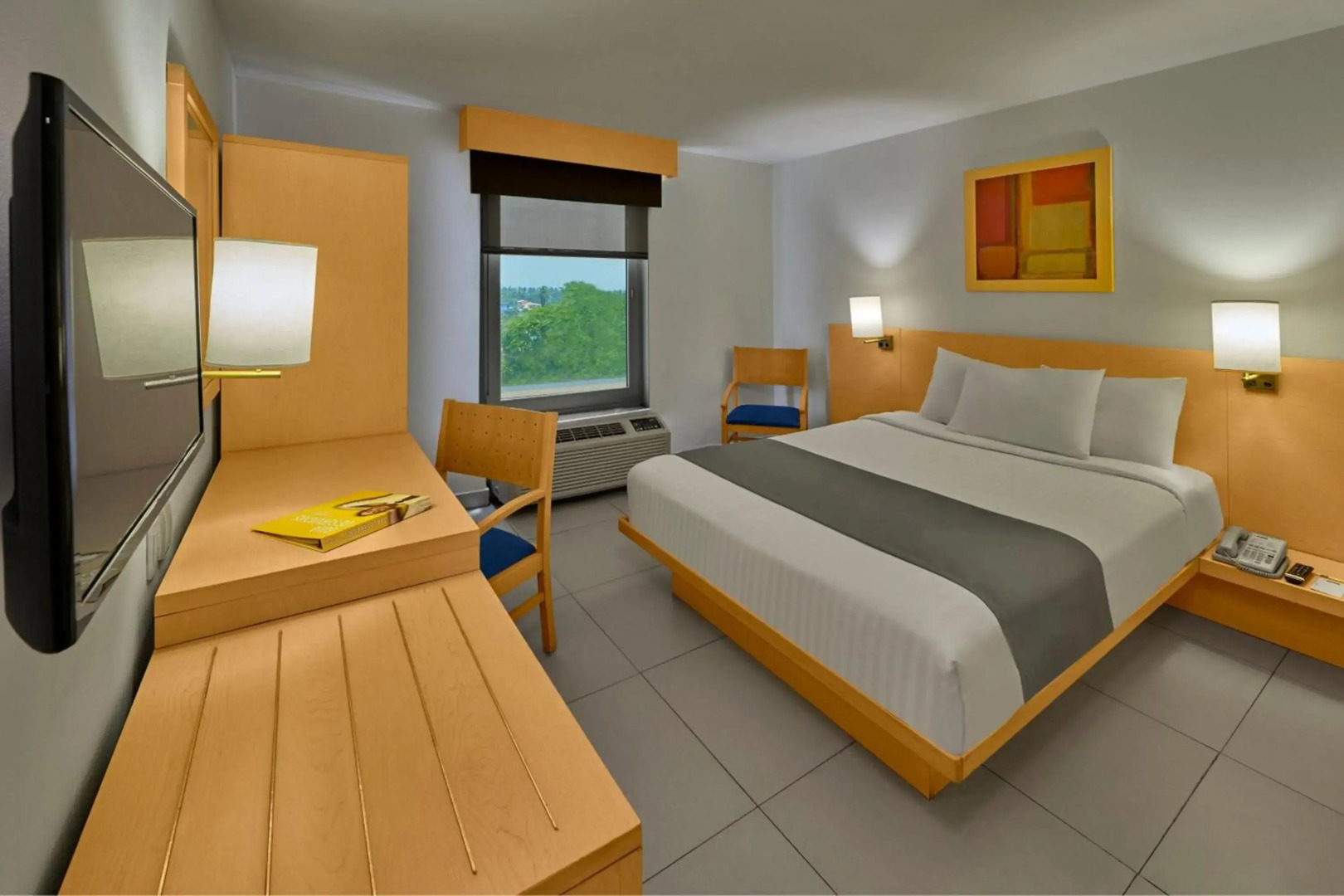 City Express by Marriott Lazaro Cardenas