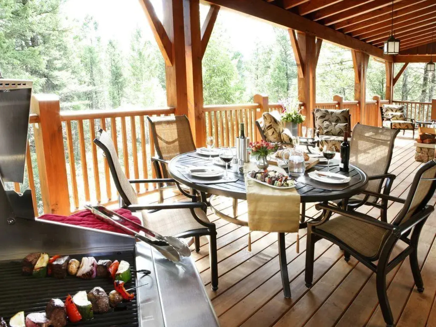 Headwaters Lodge at Eagle Ranch Resort