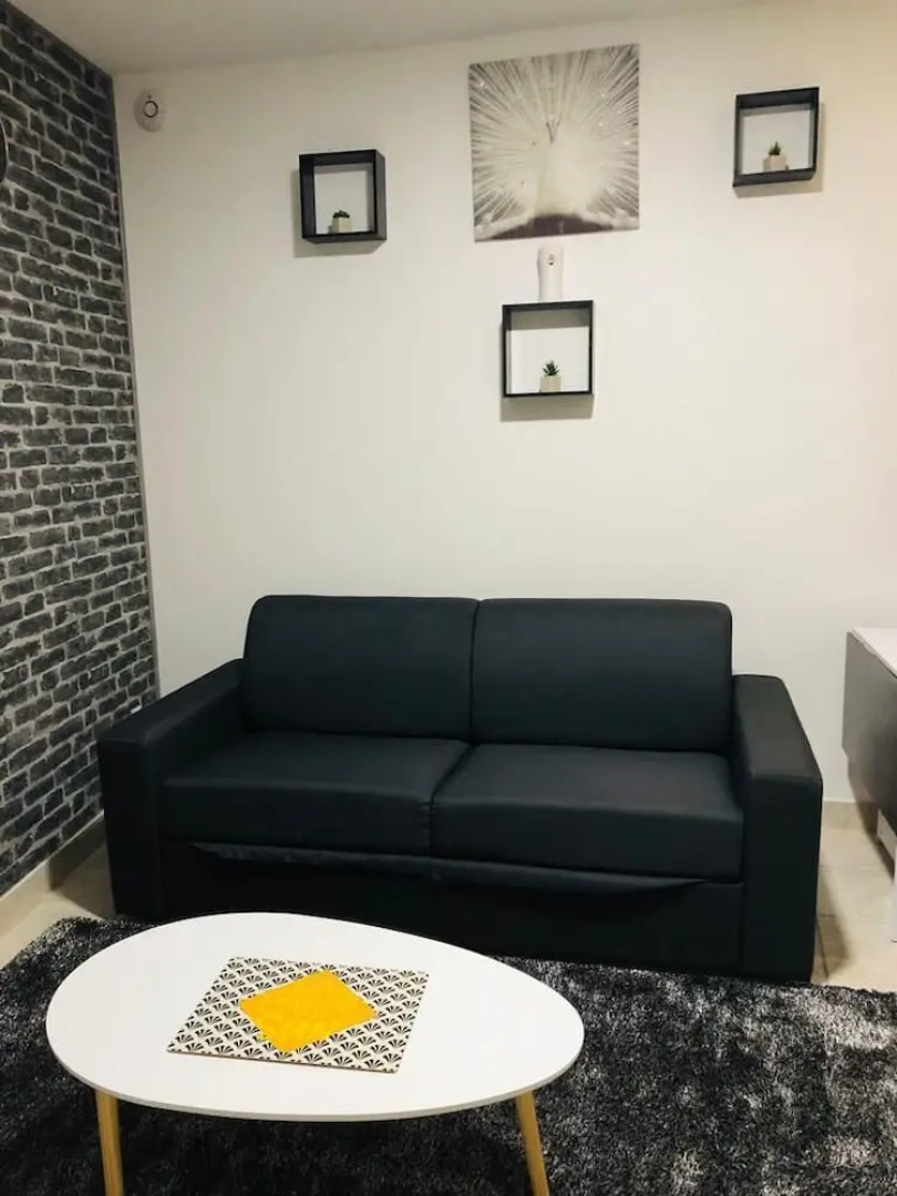 Duplex à la gare de Bourges