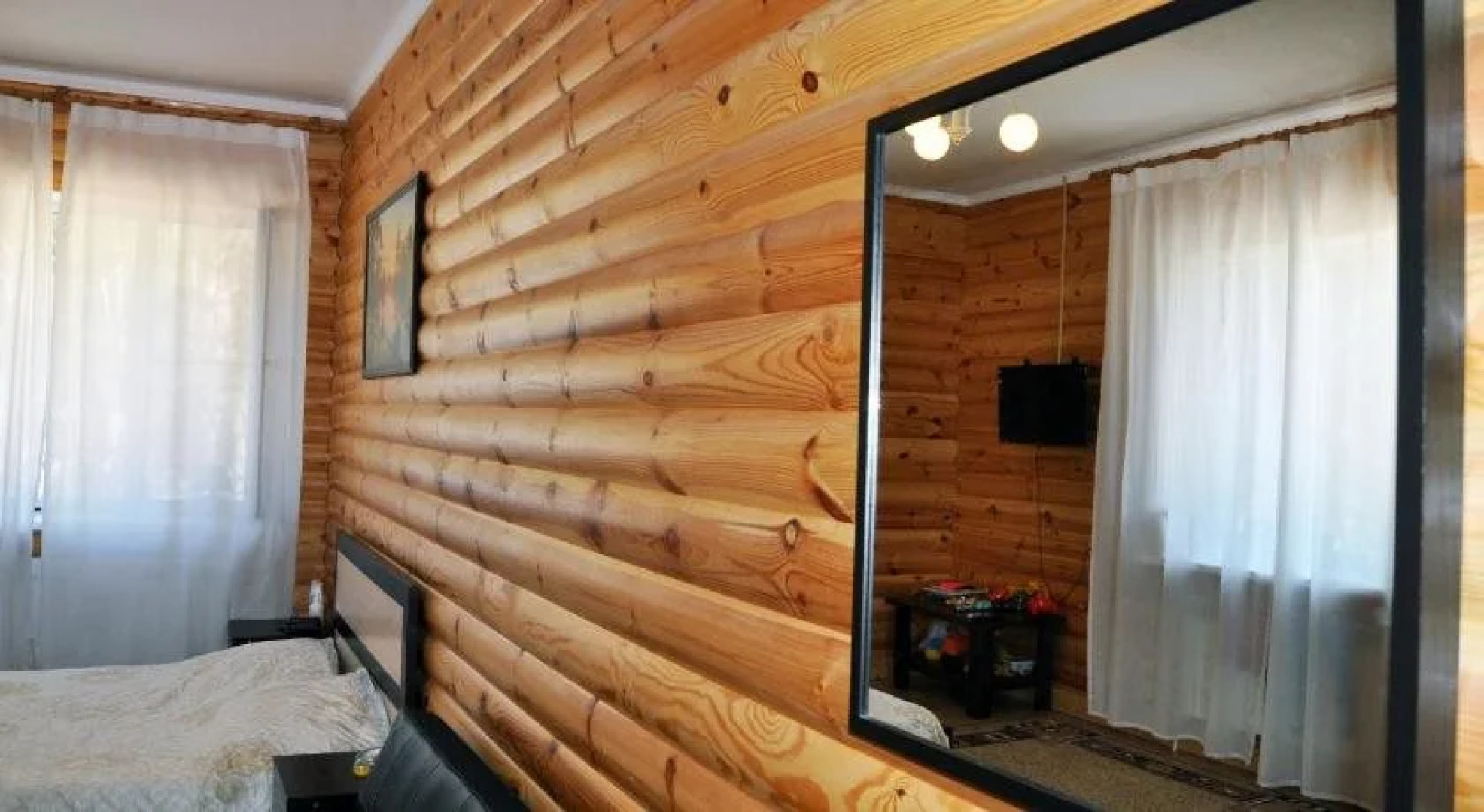 Гостиница ГК Заповедник