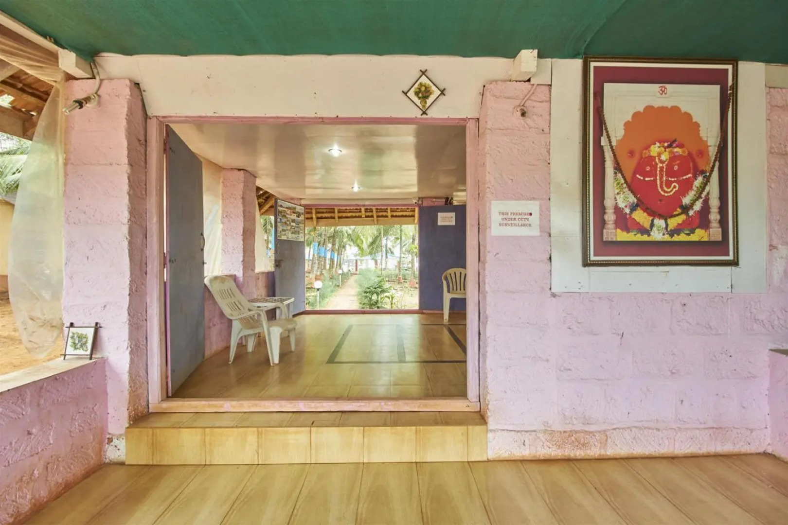 Tranquillity Beach Resort