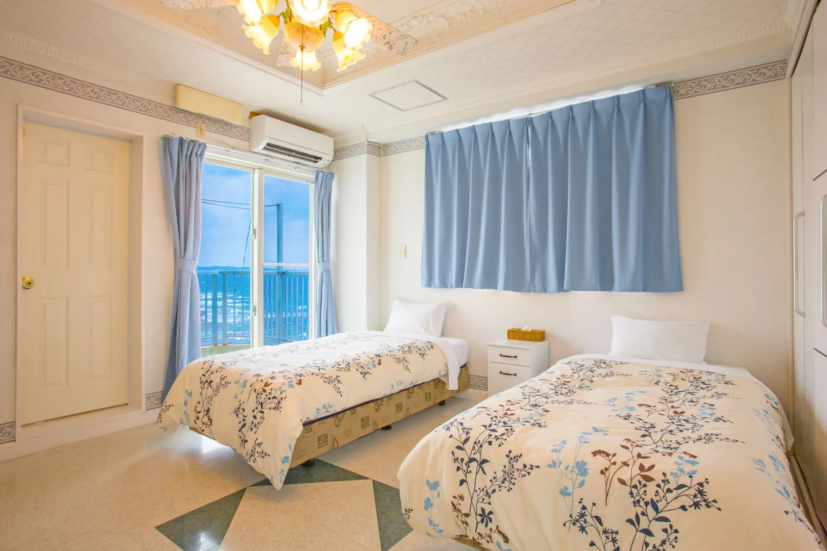 Okinawa Ocean Front Hotel