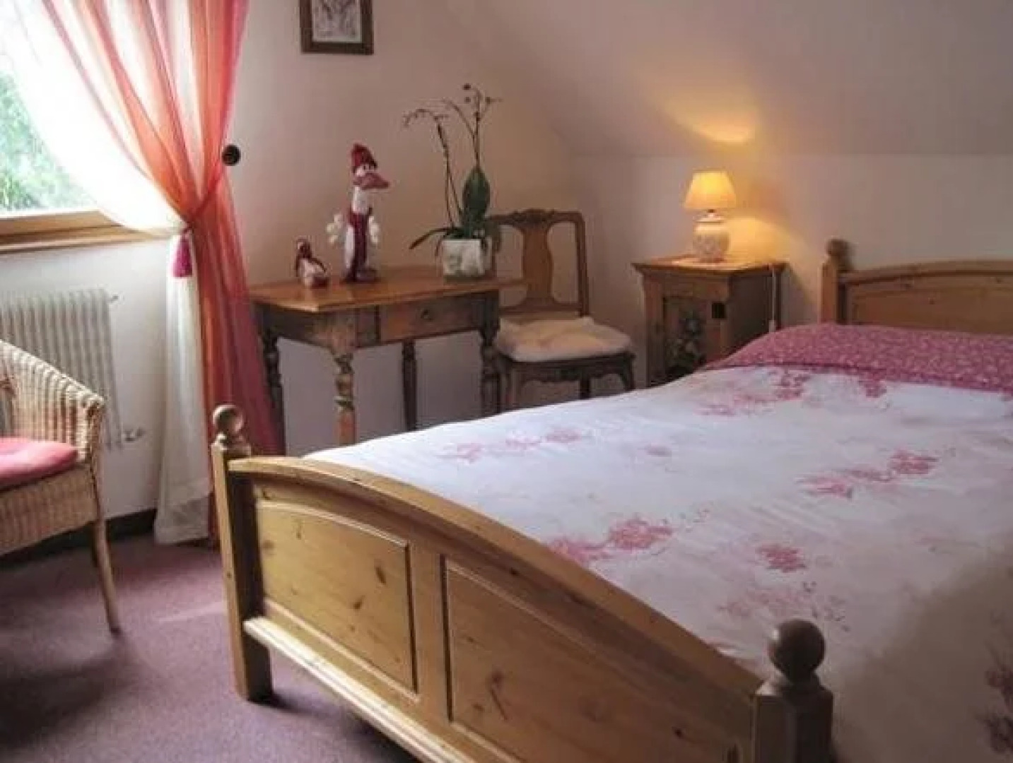 Chambre dhôtes du Zellberg