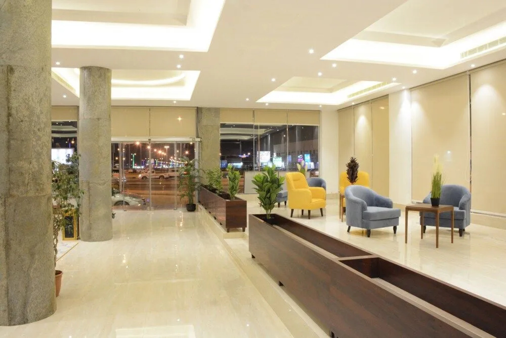 Al-Ewan Hotel Apartments